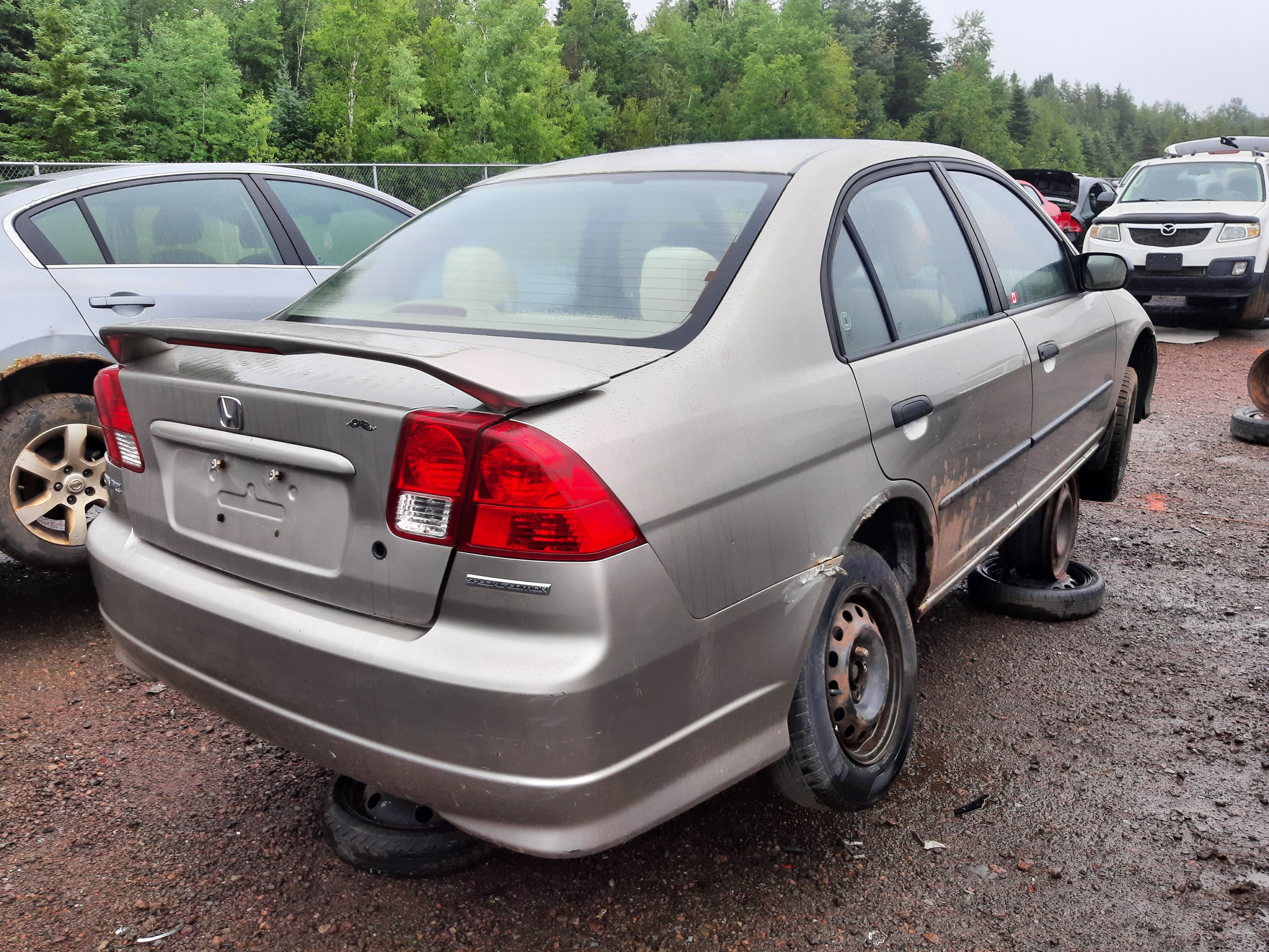 HONDA CIVIC 2005