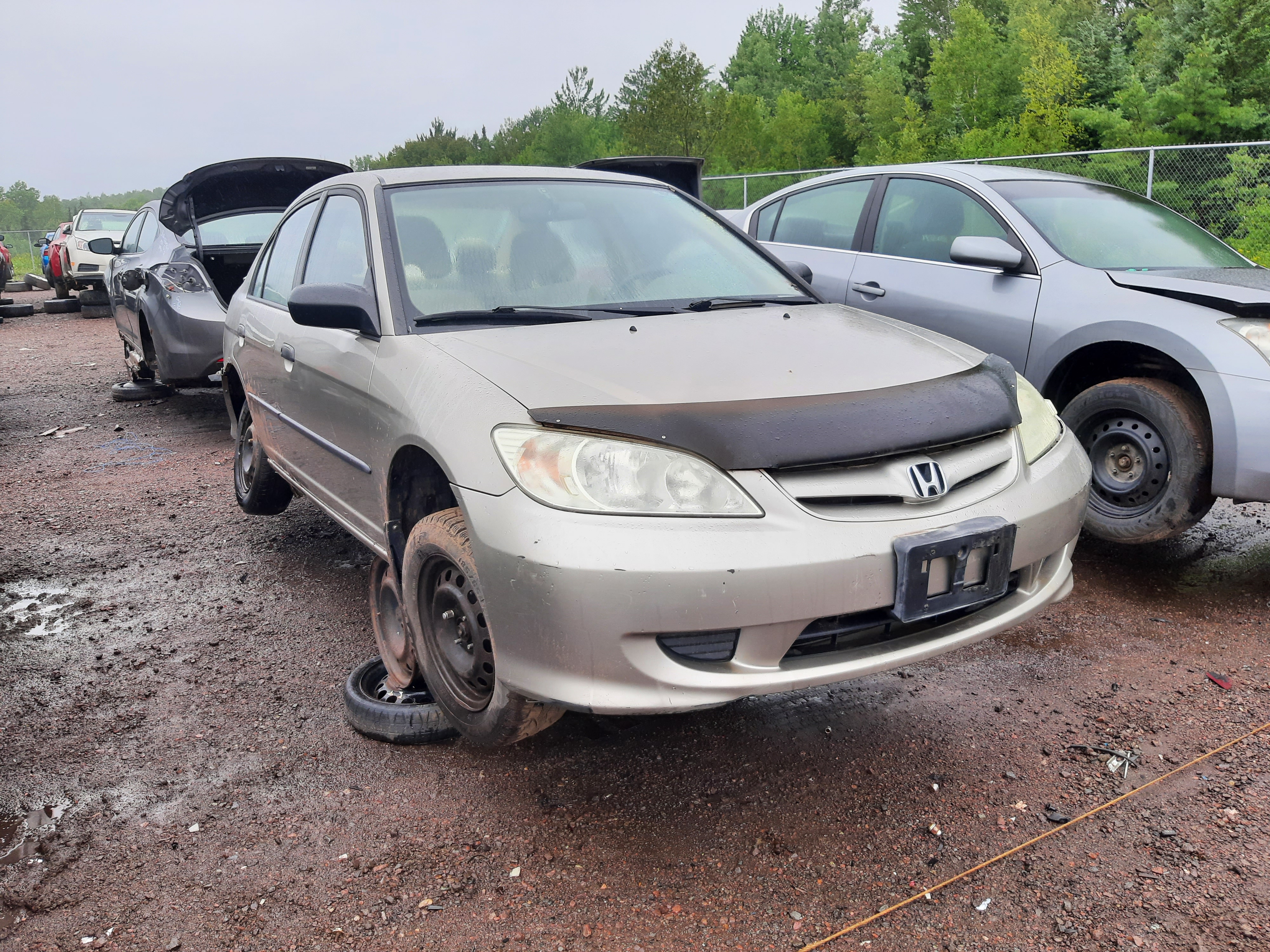 HONDA CIVIC 2005