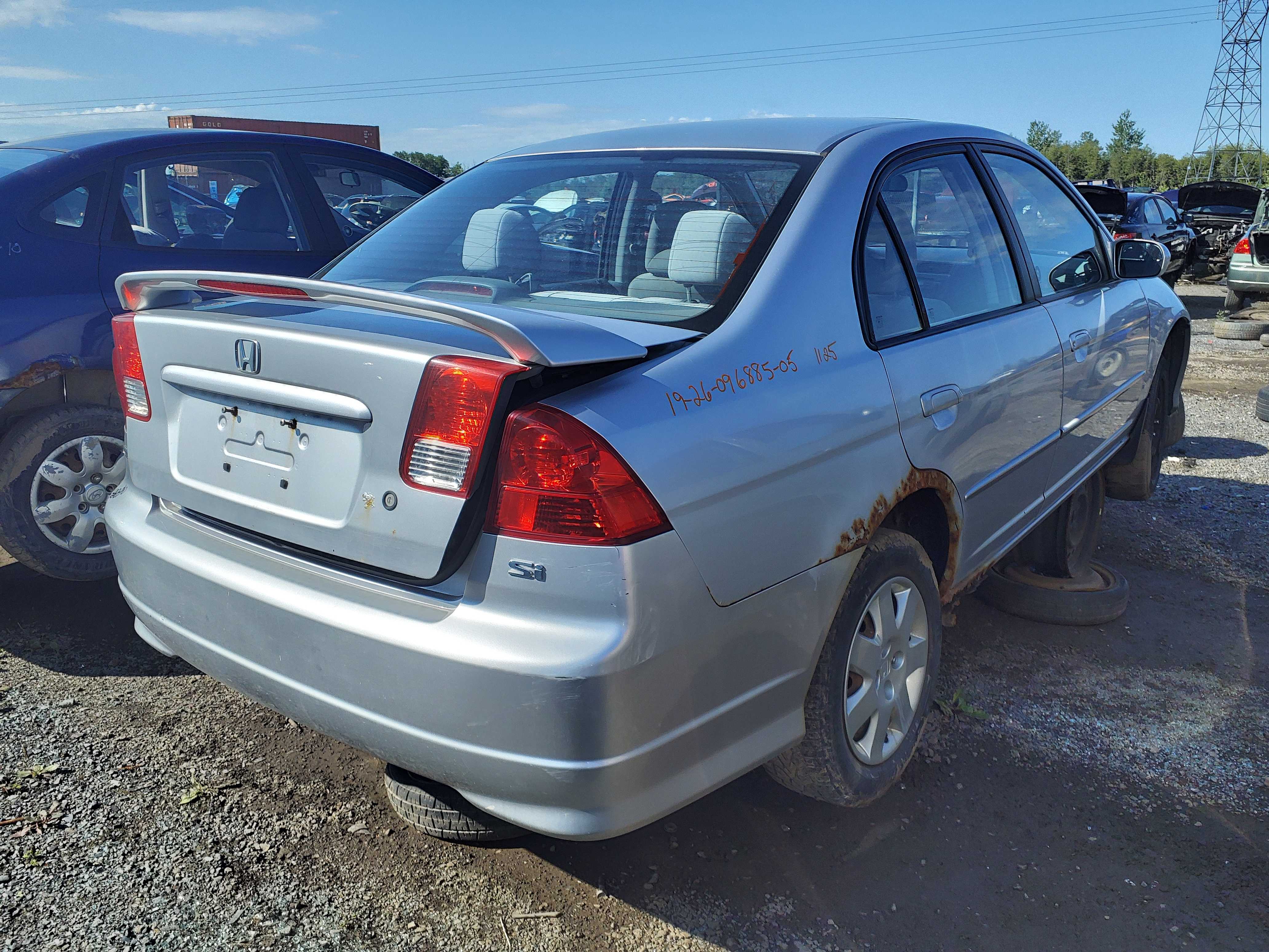 HONDA CIVIC 2005