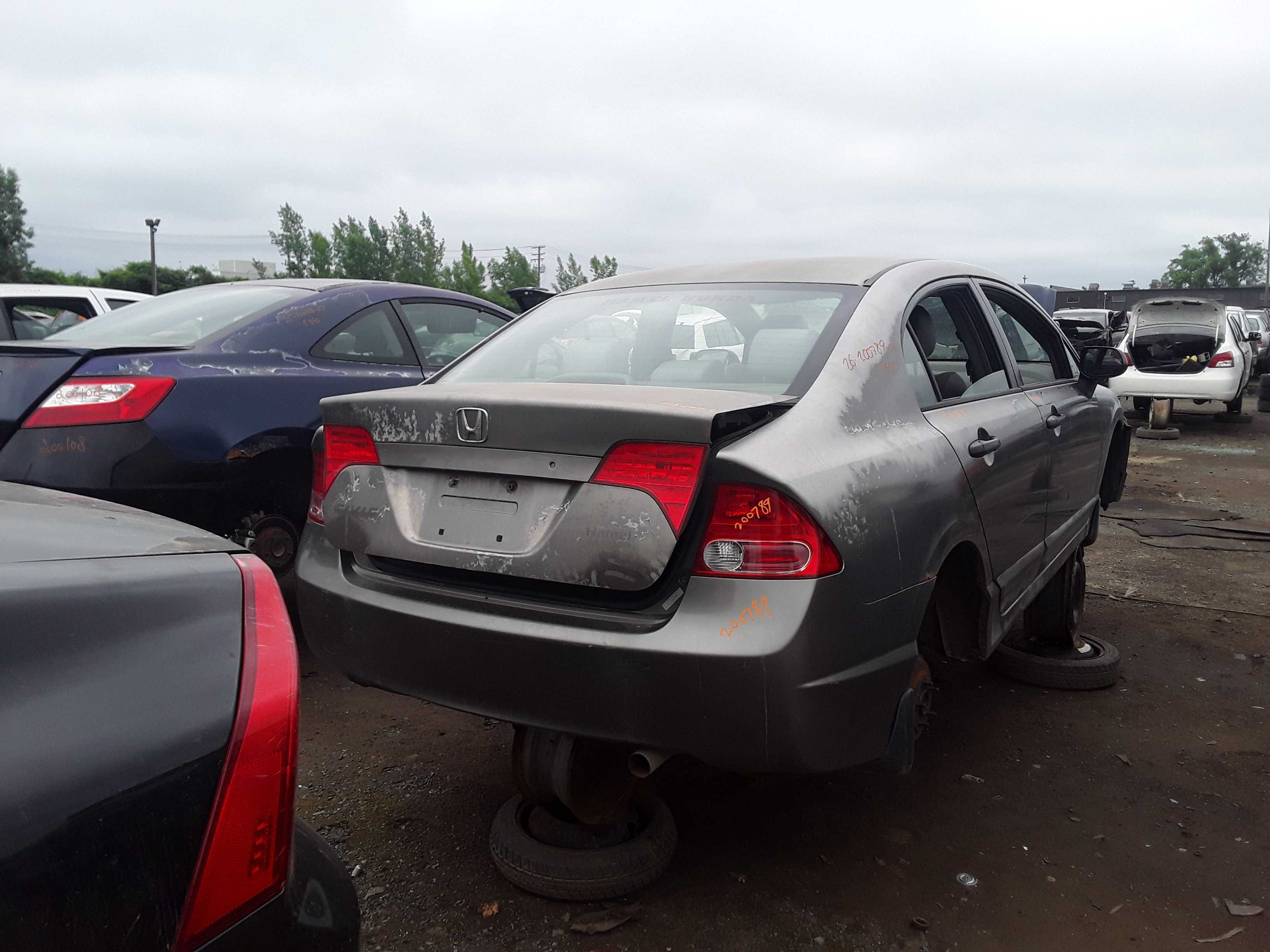 HONDA CIVIC 2006