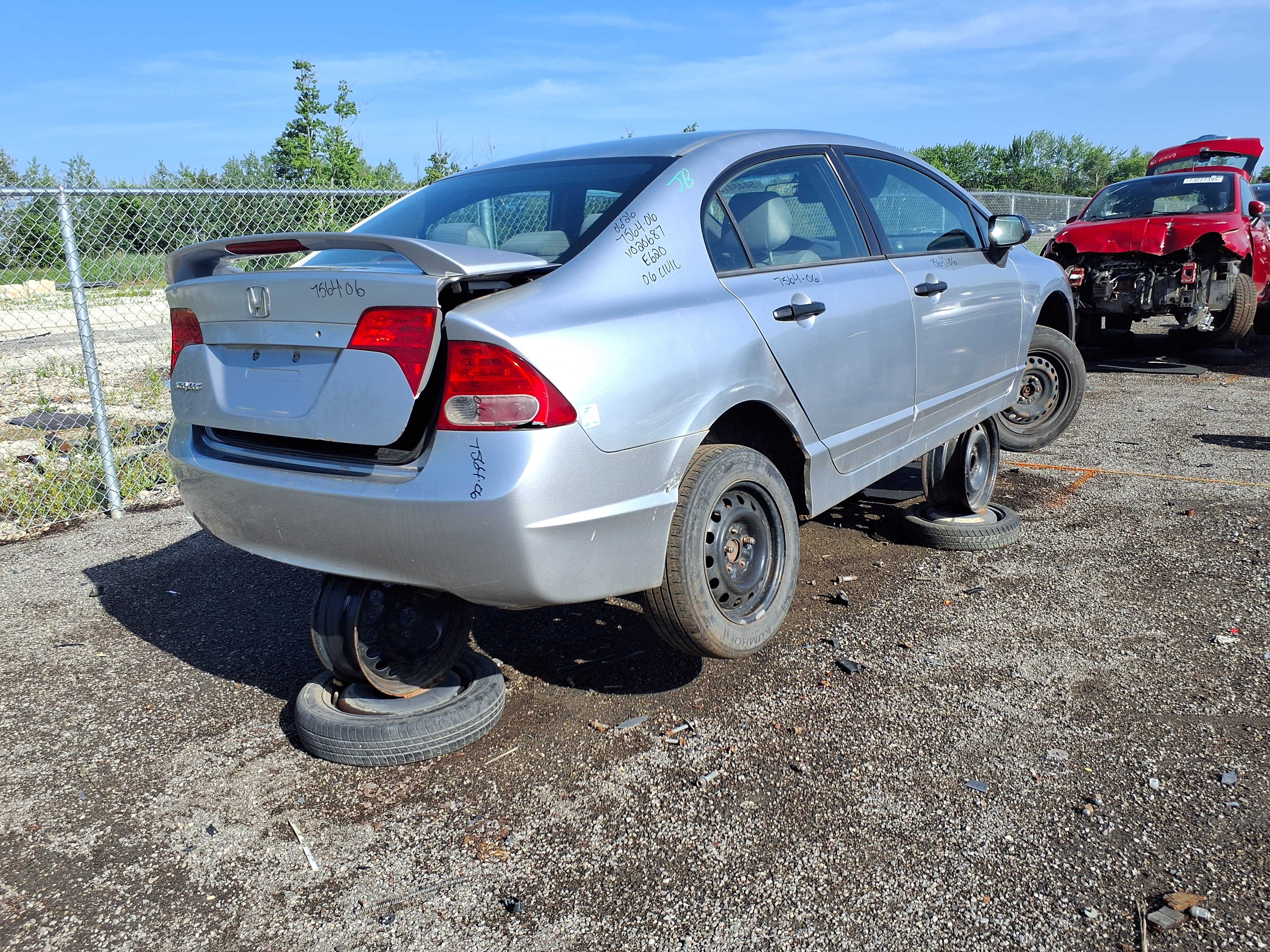 HONDA CIVIC 2006