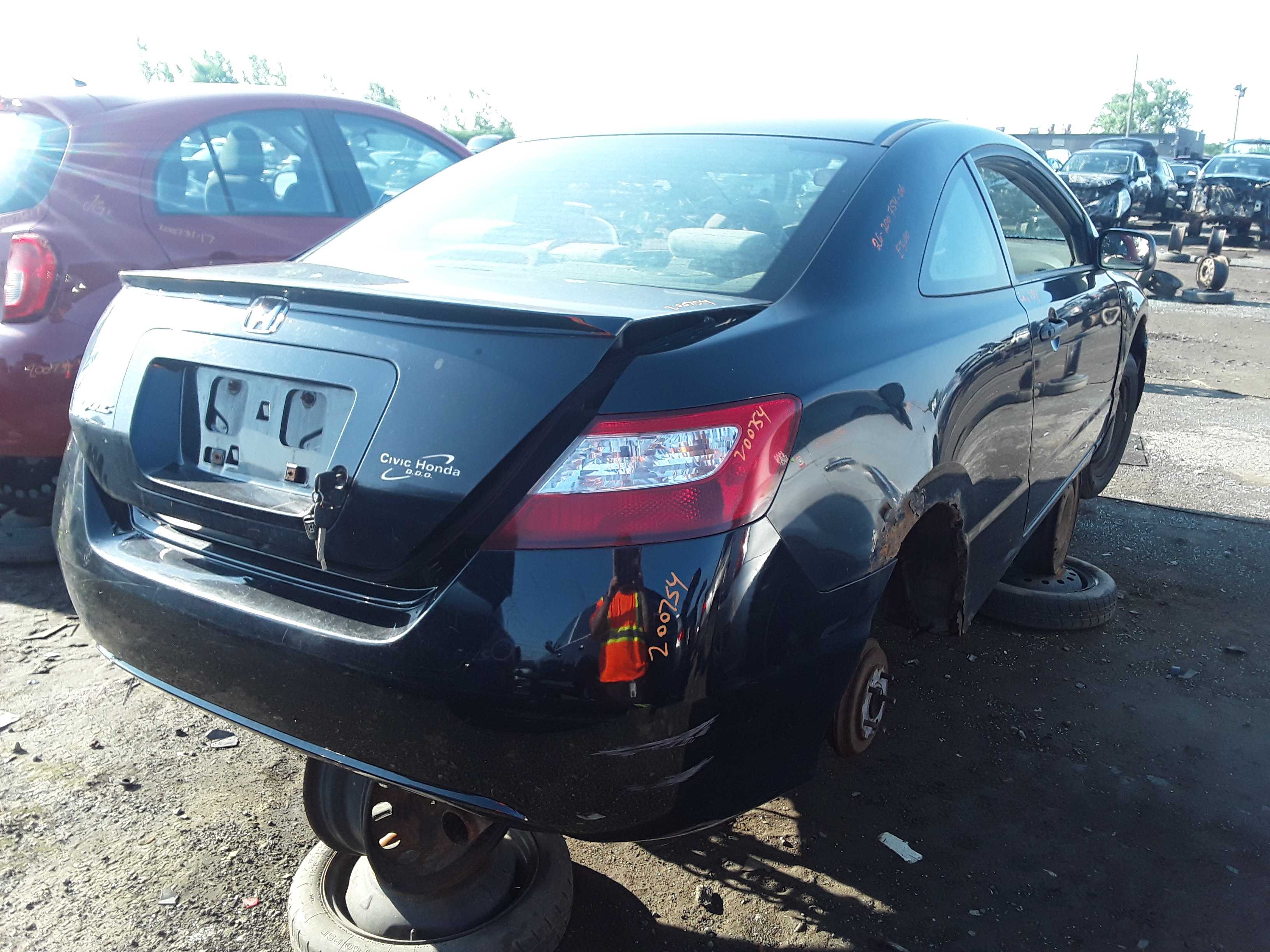 HONDA CIVIC 2006