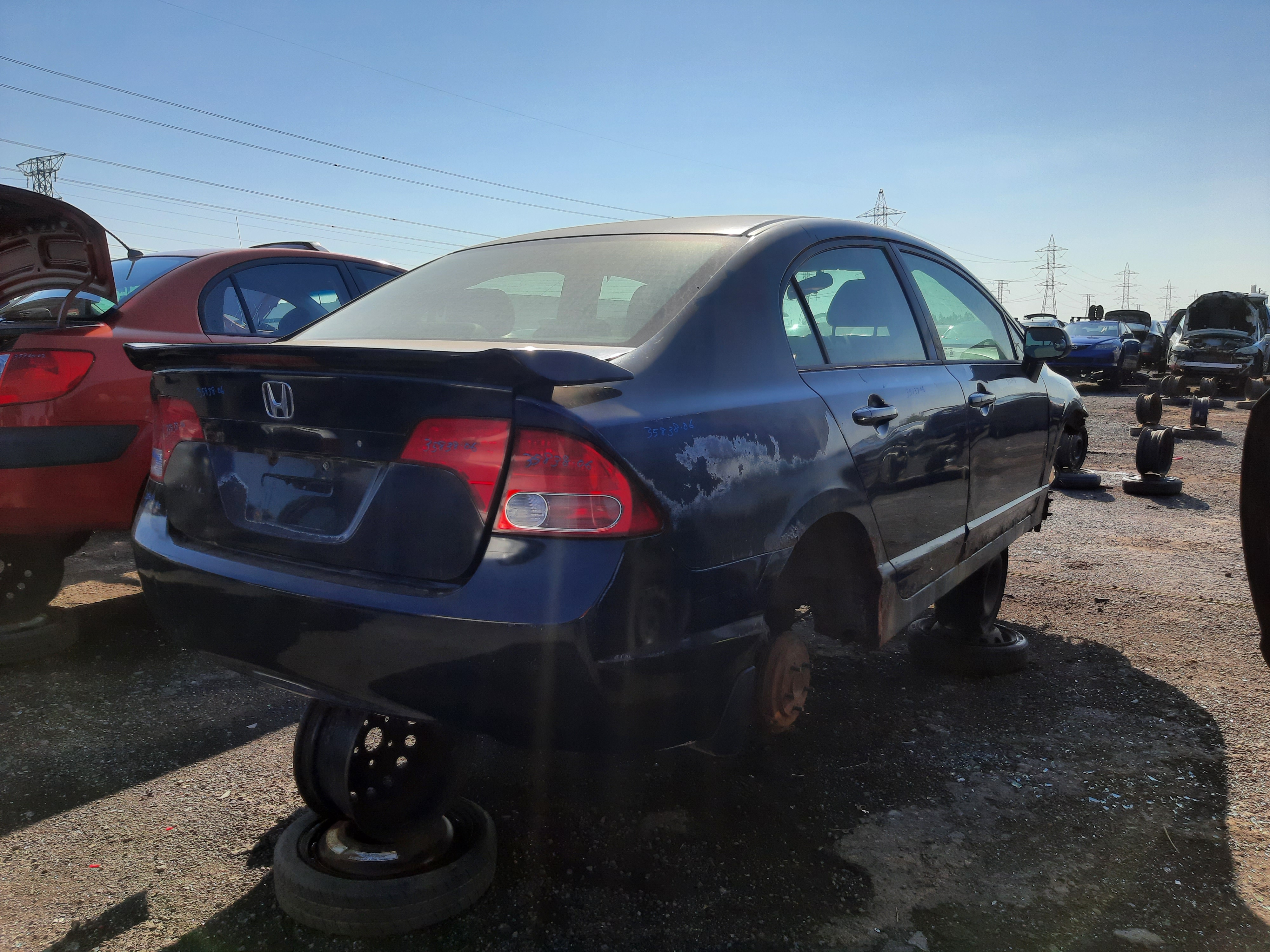 HONDA CIVIC 2006