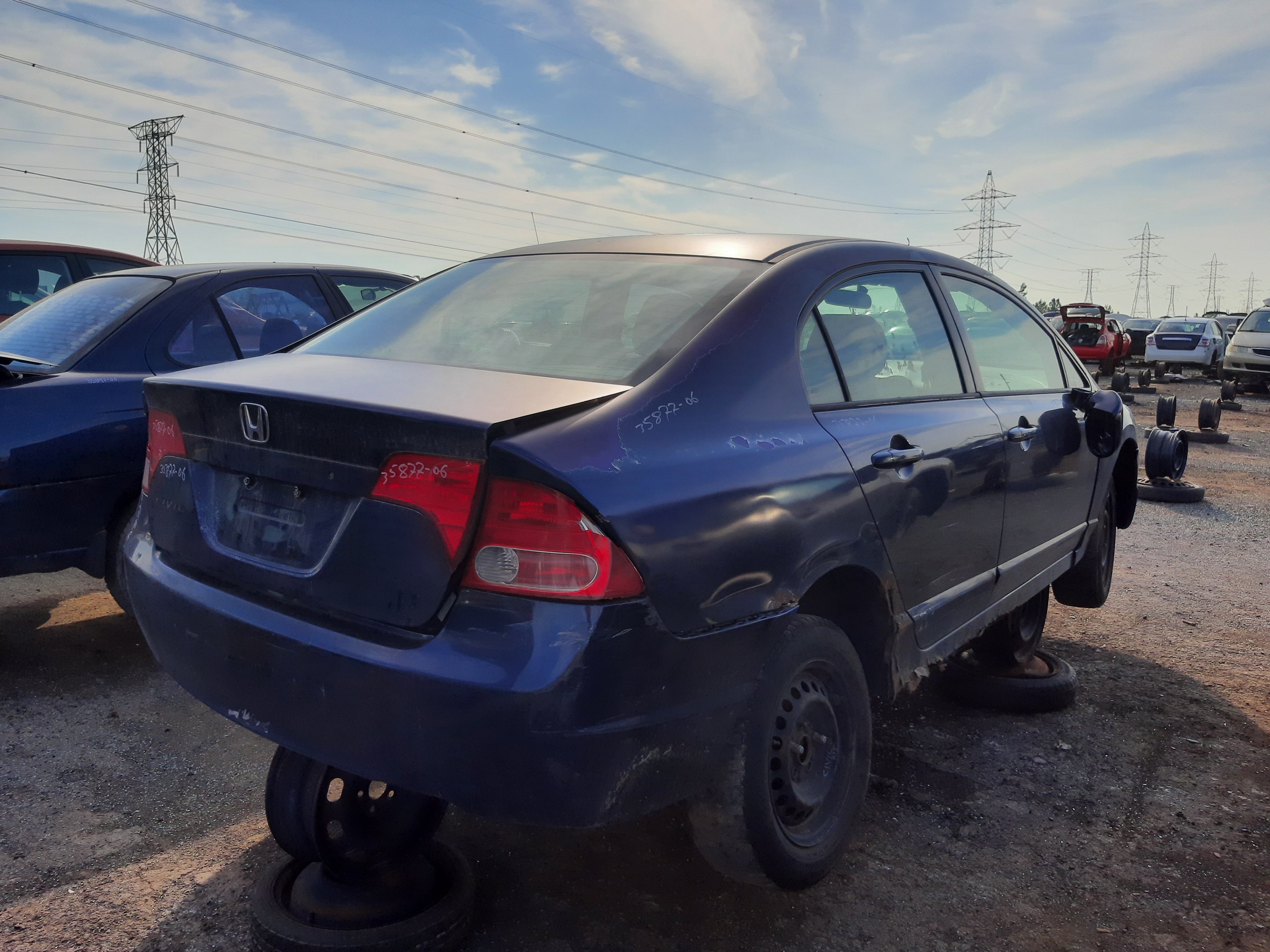 HONDA CIVIC 2006