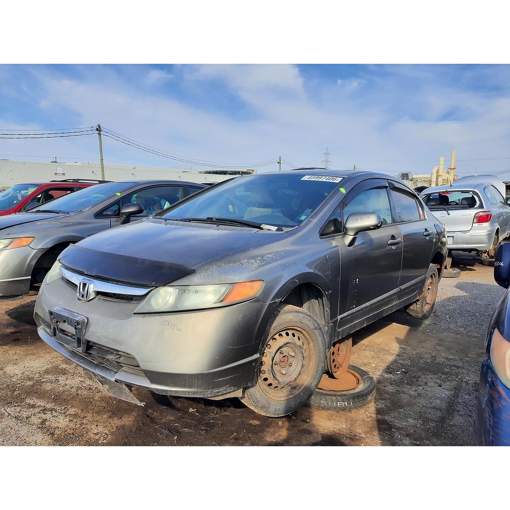 HONDA CIVIC 2006