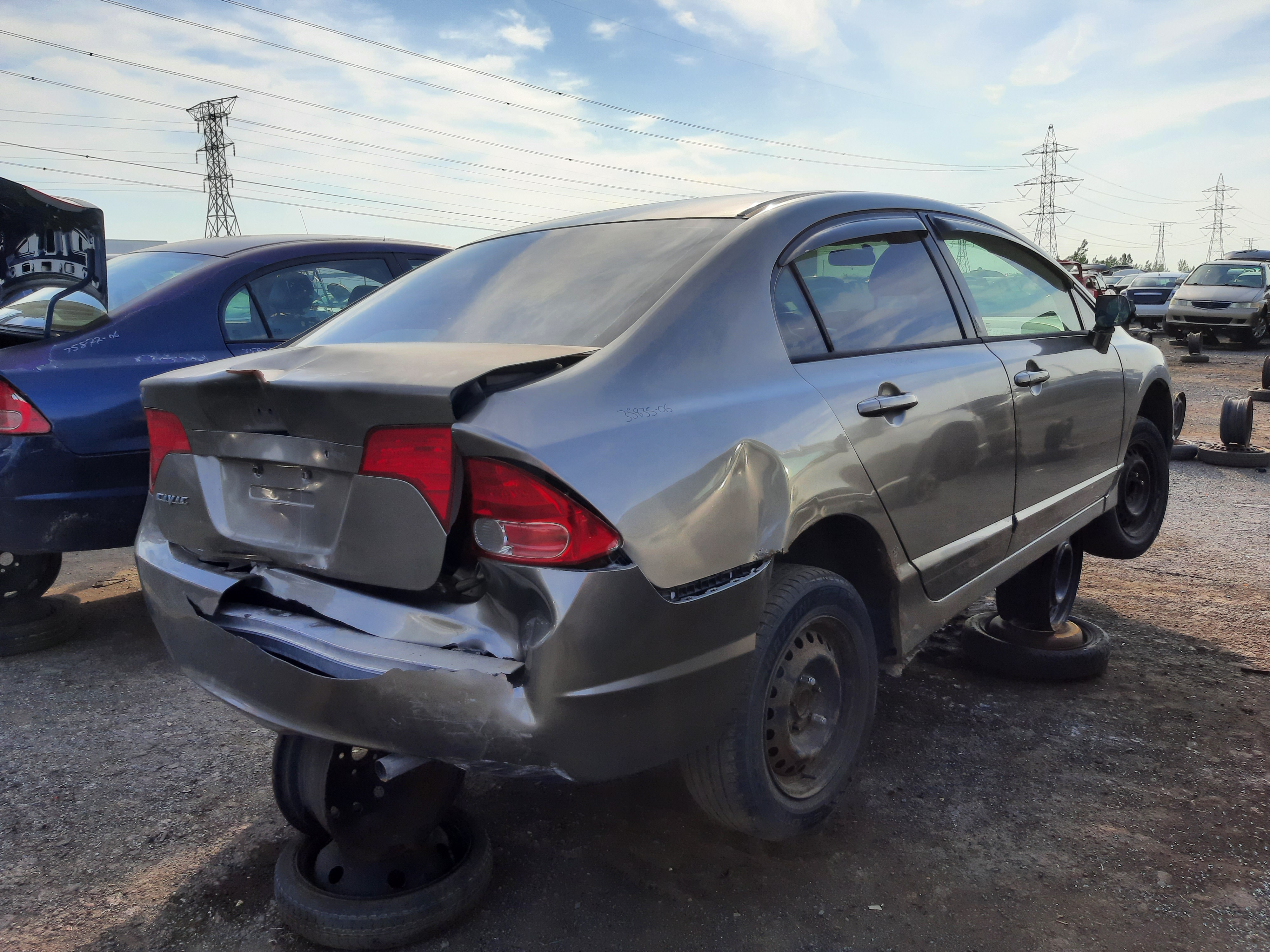 HONDA CIVIC 2006
