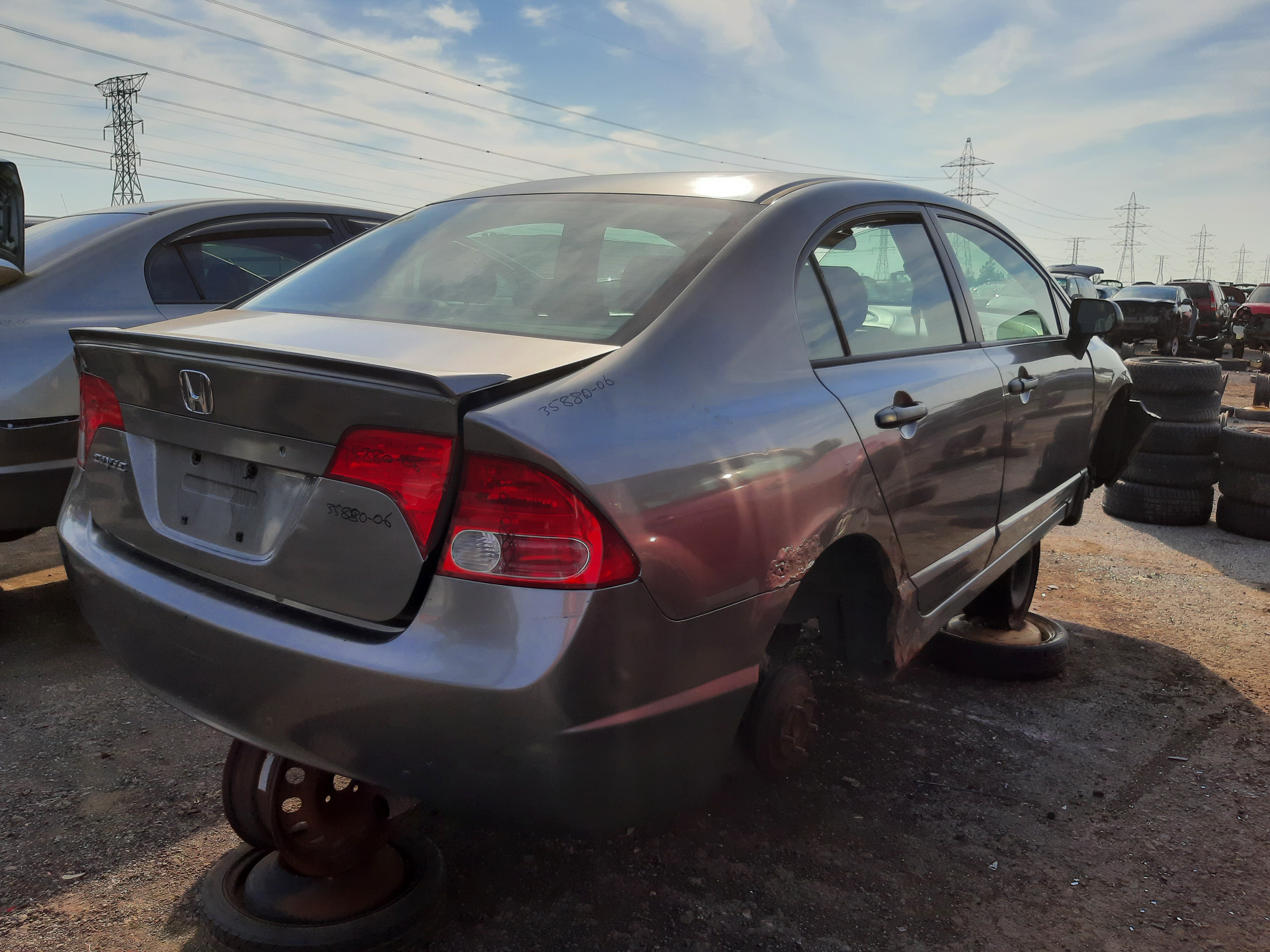 HONDA CIVIC 2006