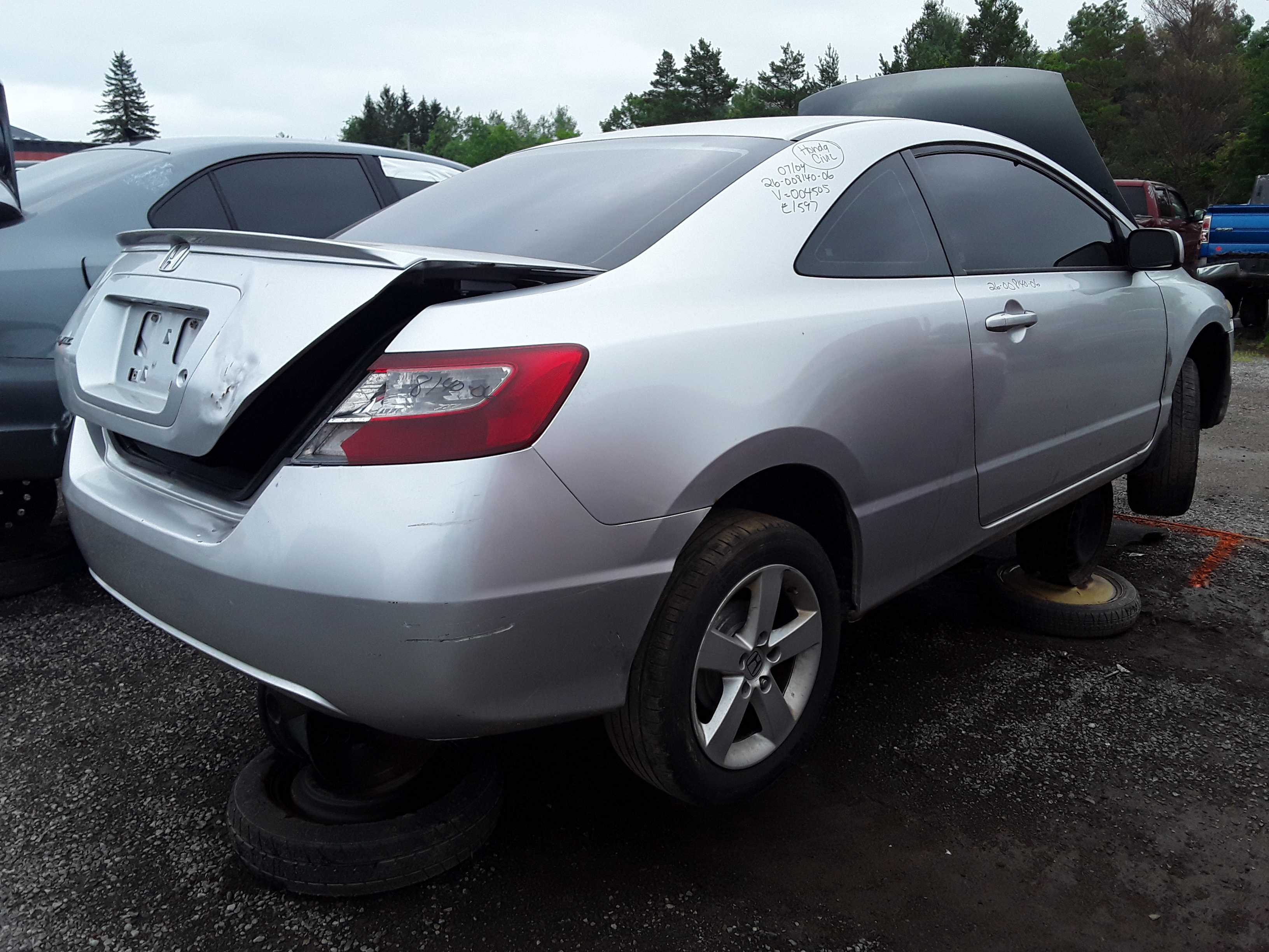 HONDA CIVIC 2006