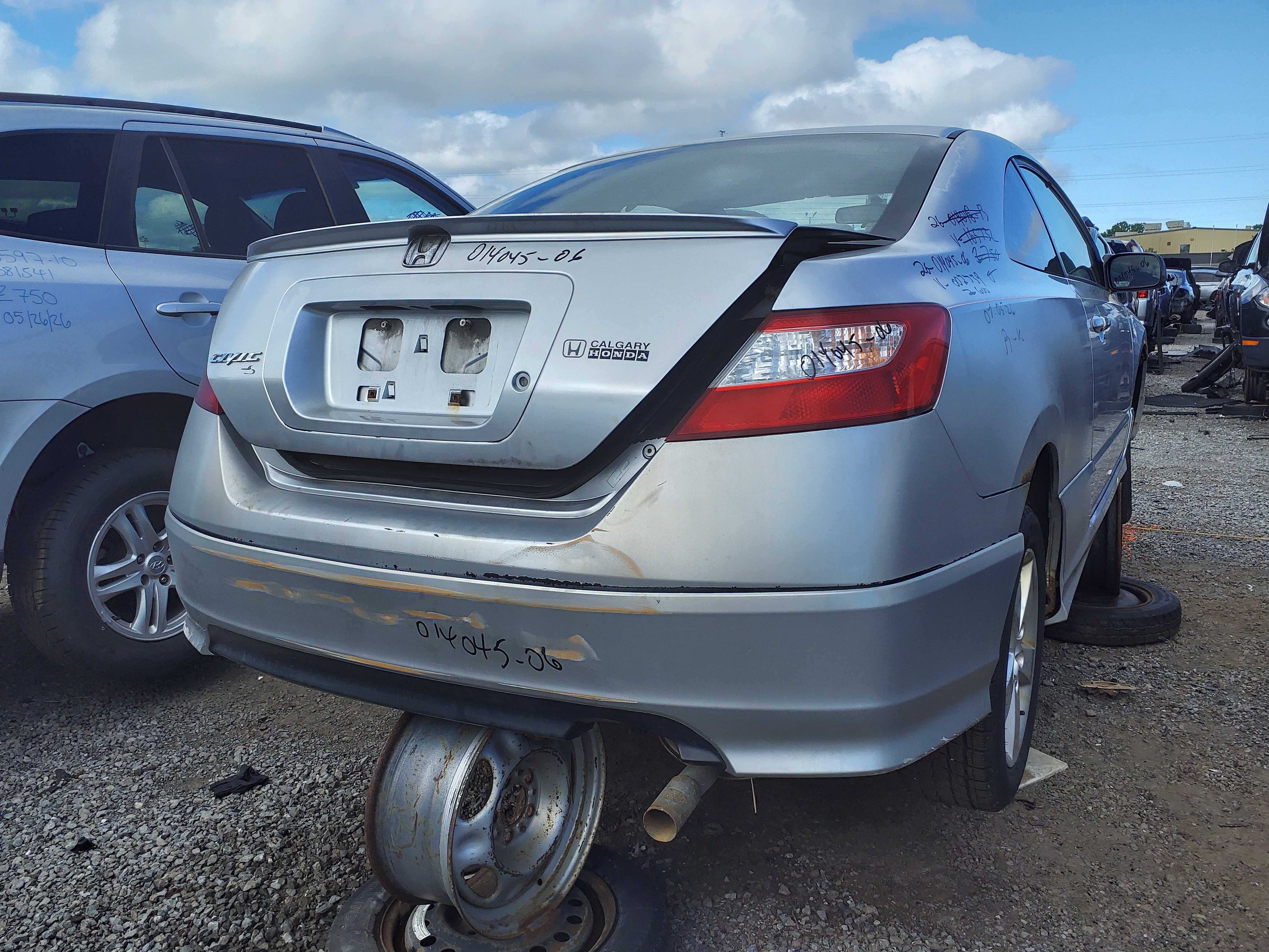 HONDA CIVIC 2006