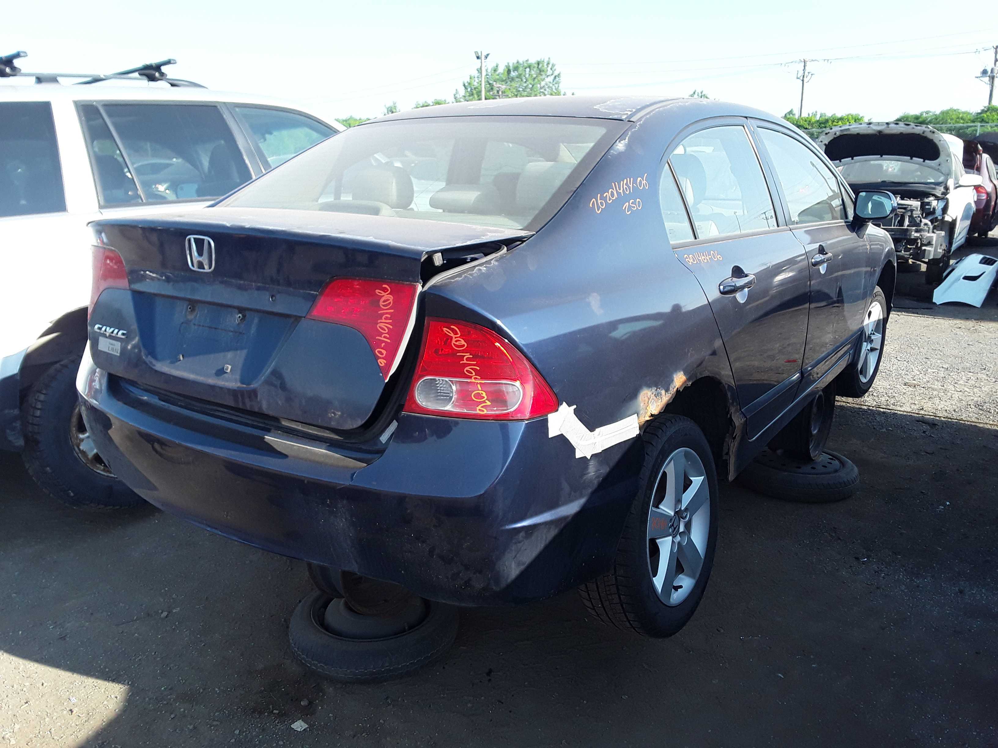HONDA CIVIC 2006