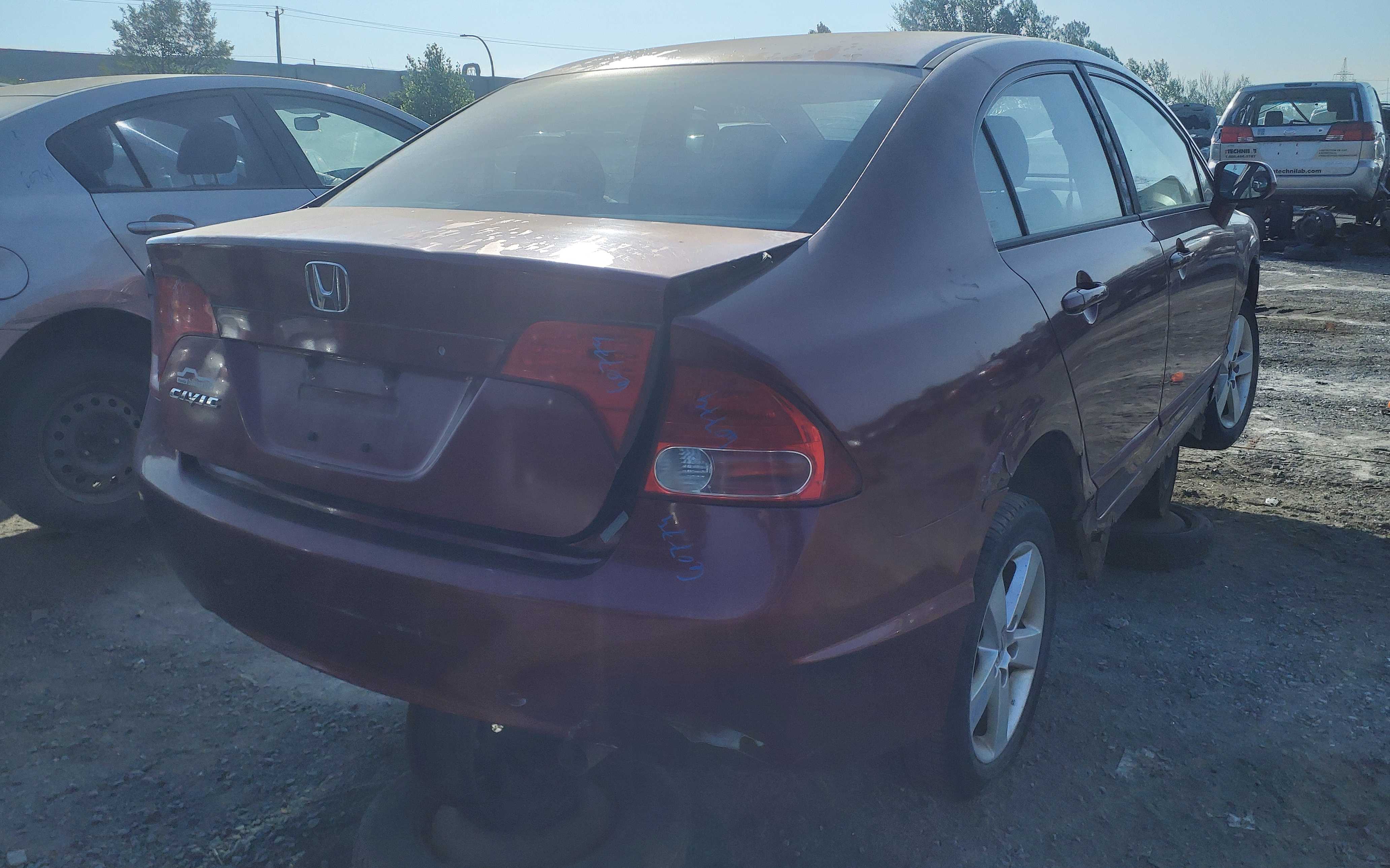 HONDA CIVIC 2006