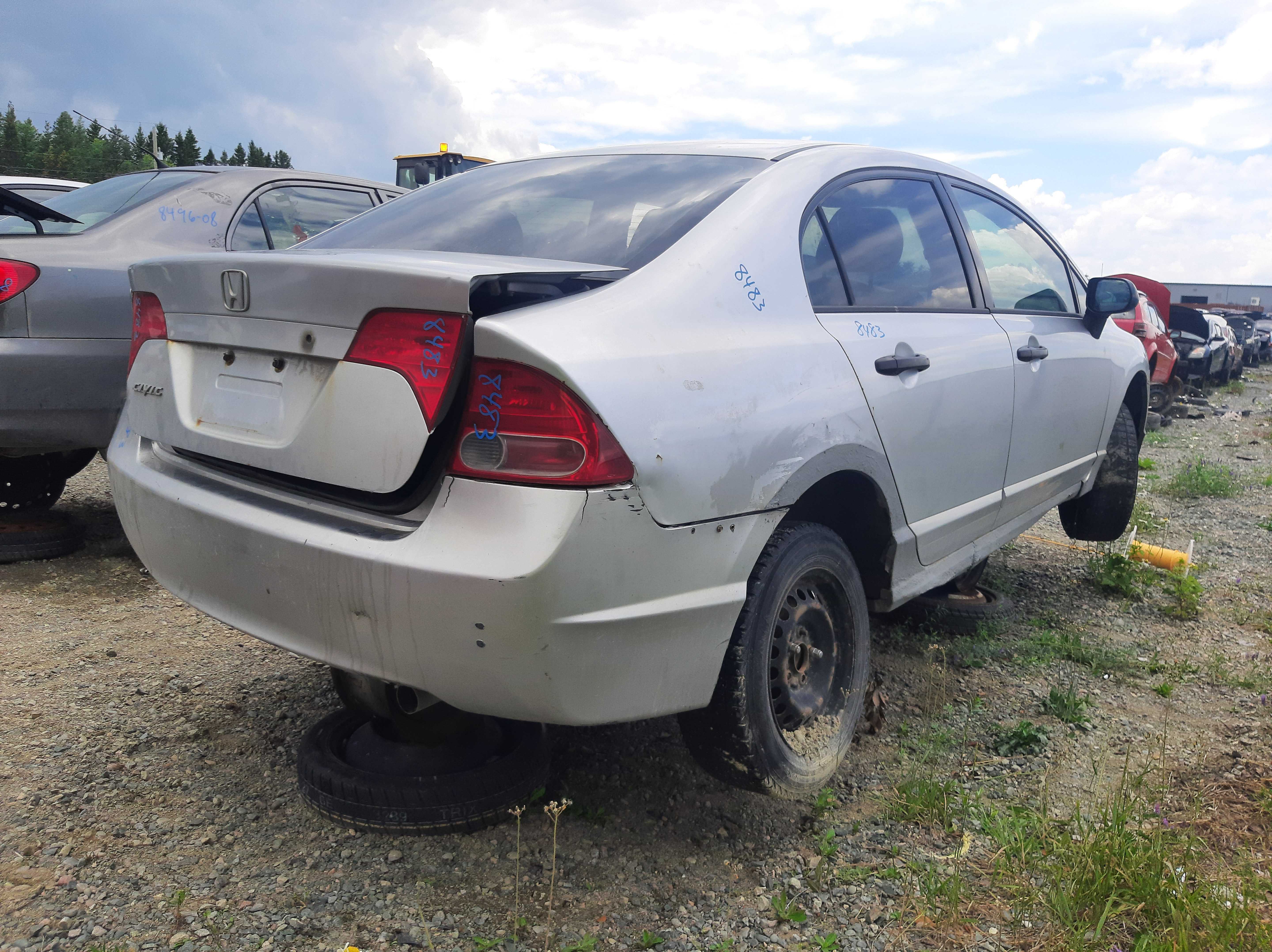 HONDA CIVIC 2006