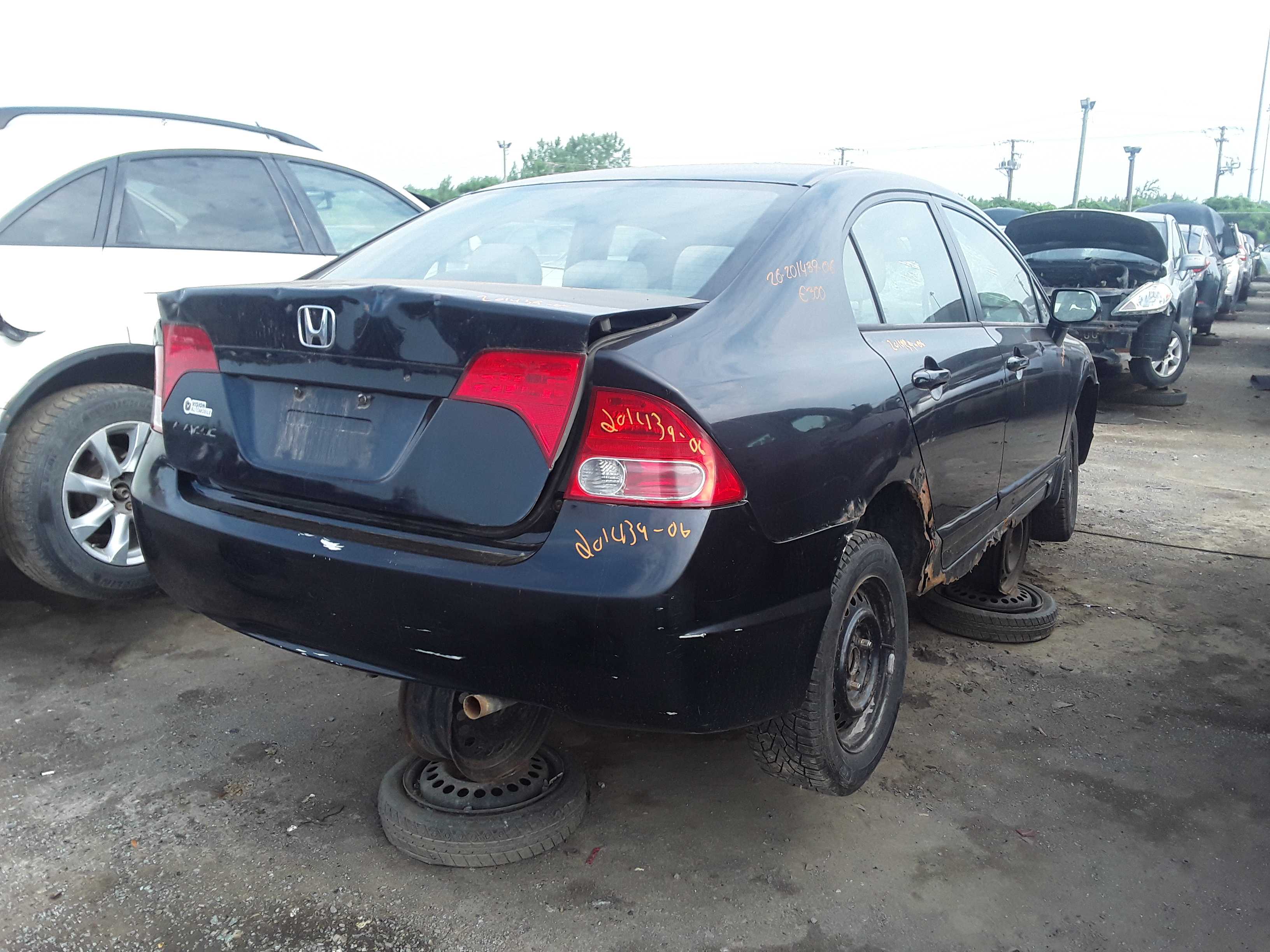 HONDA CIVIC 2006
