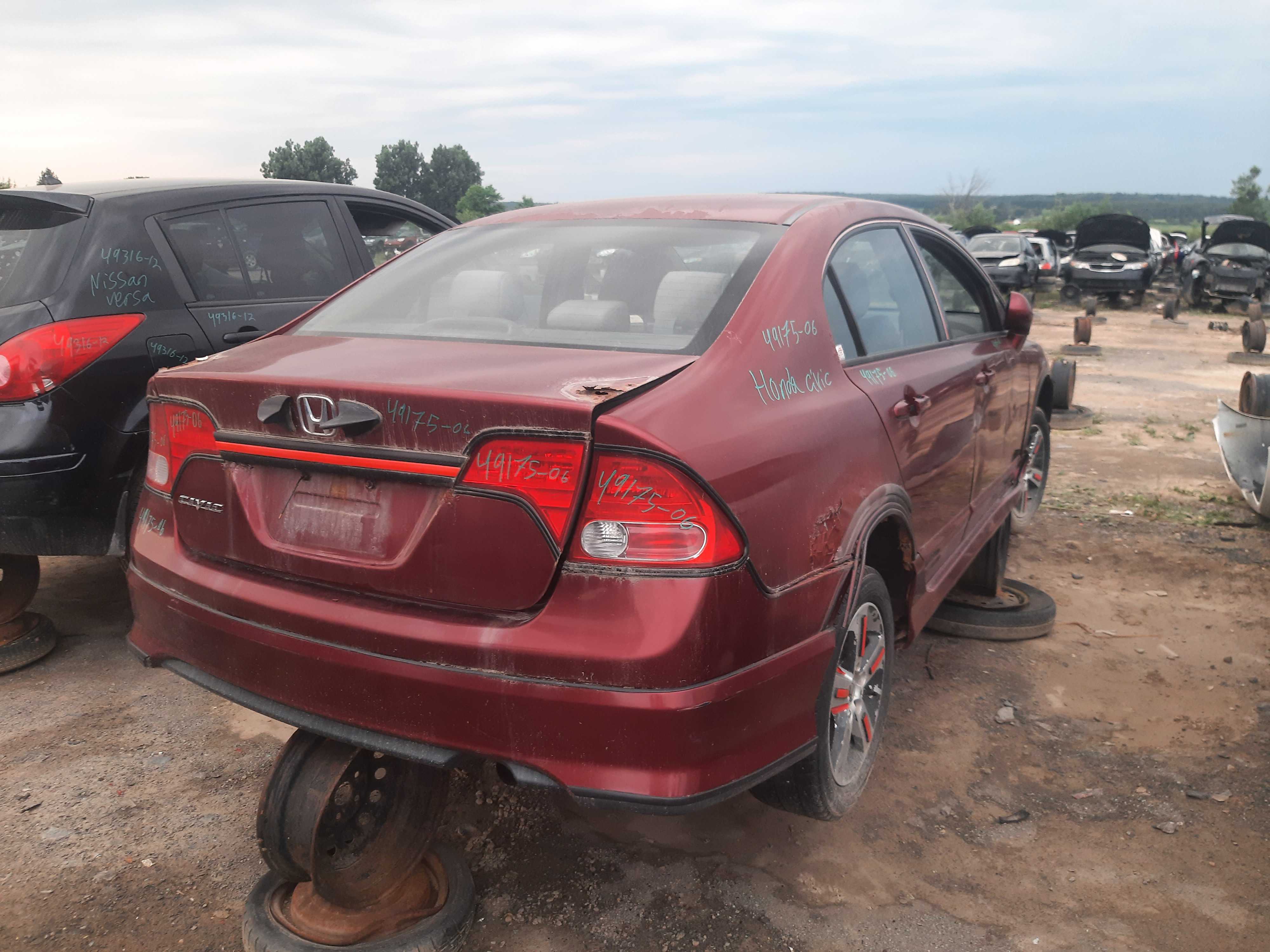 HONDA CIVIC 2006