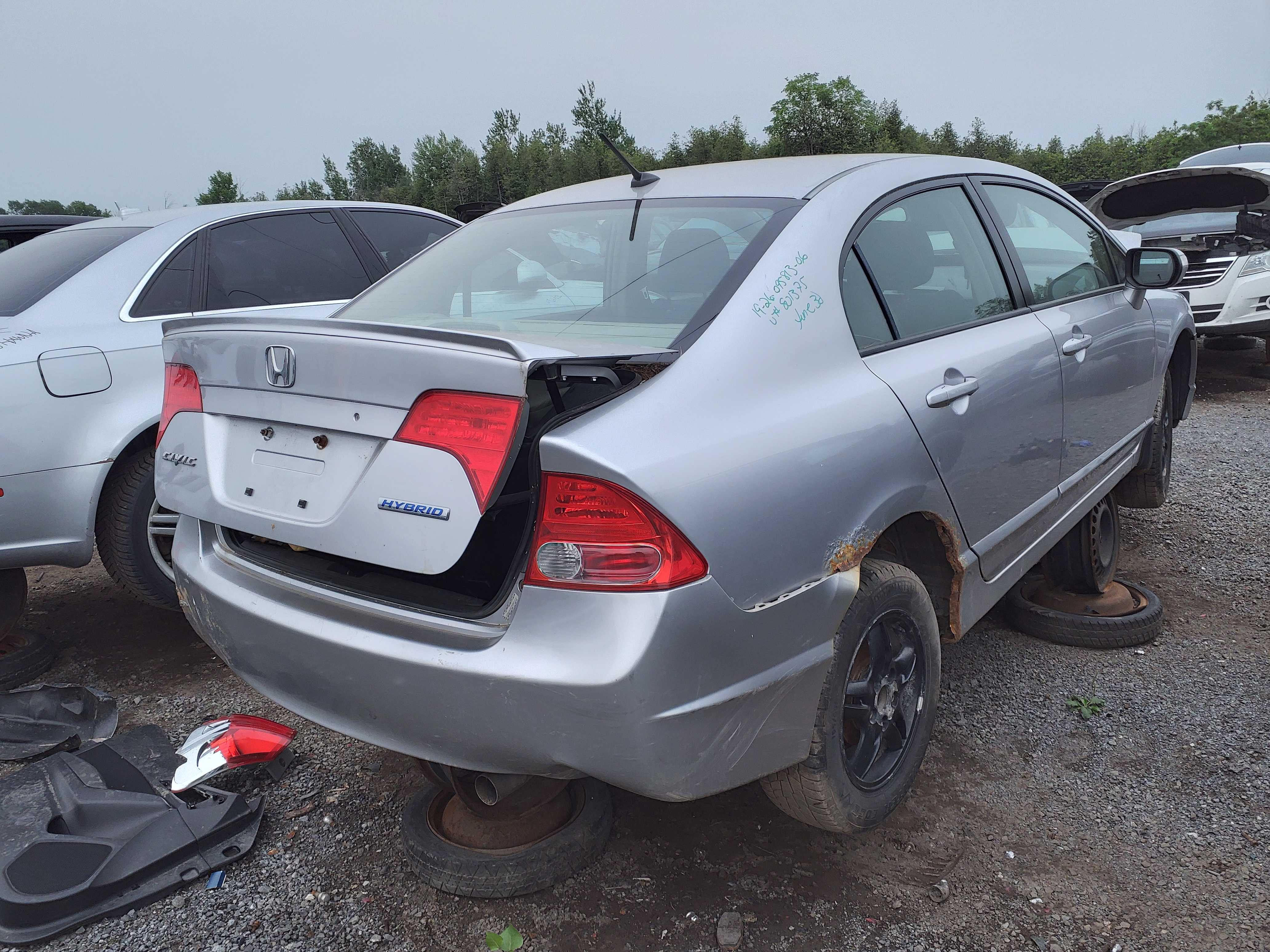 HONDA CIVIC 2006