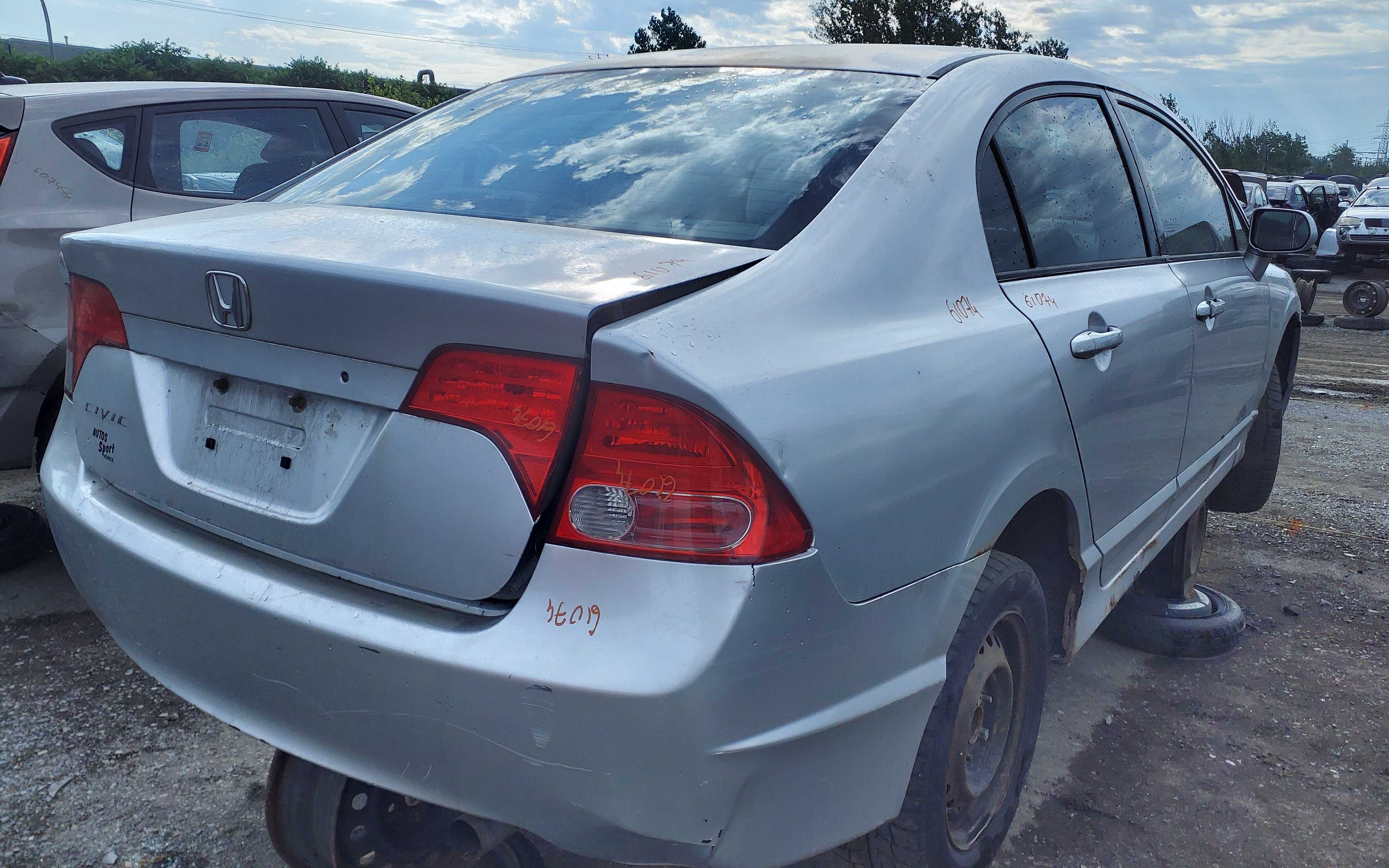 HONDA CIVIC 2006