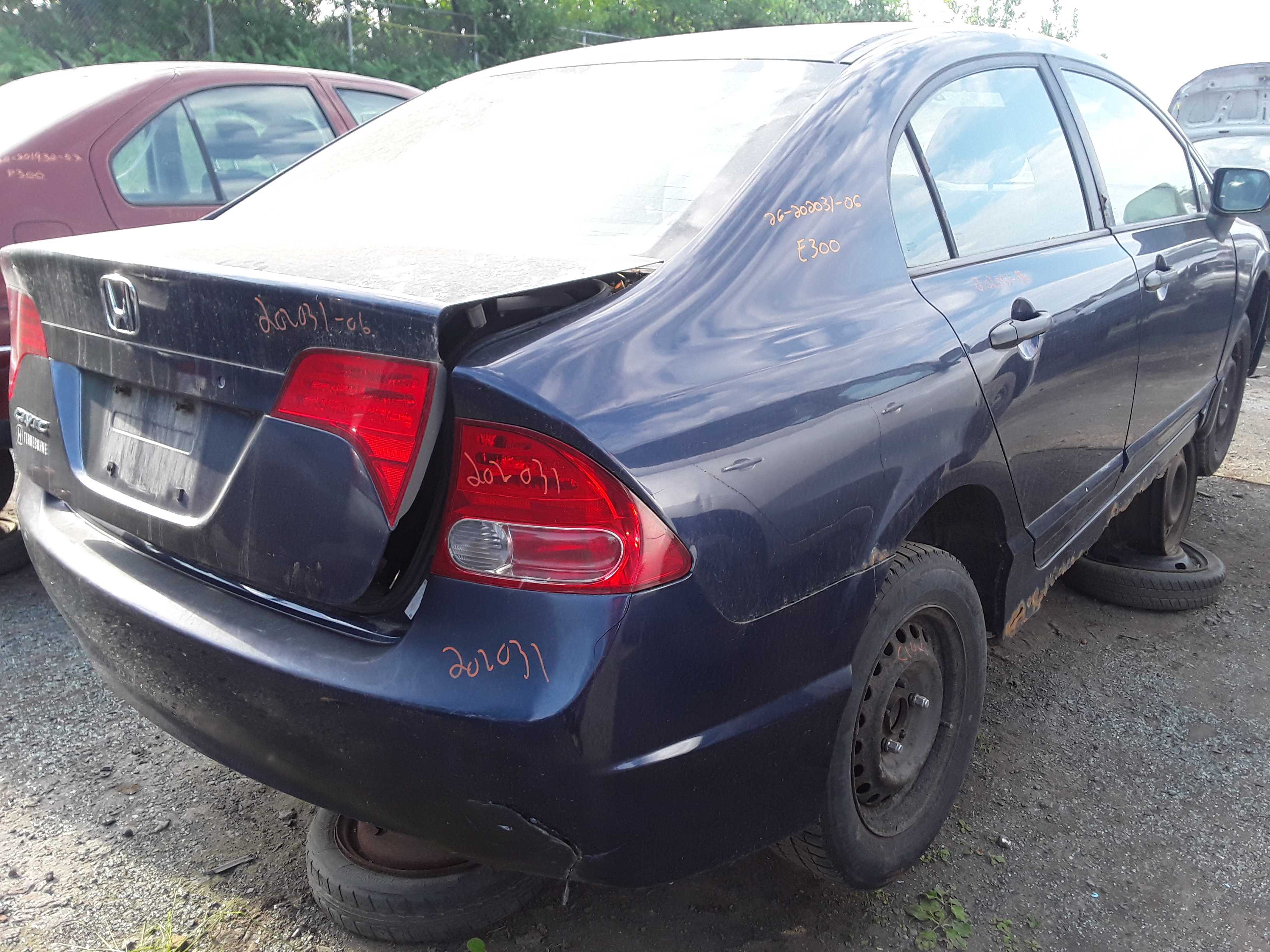 HONDA CIVIC 2006