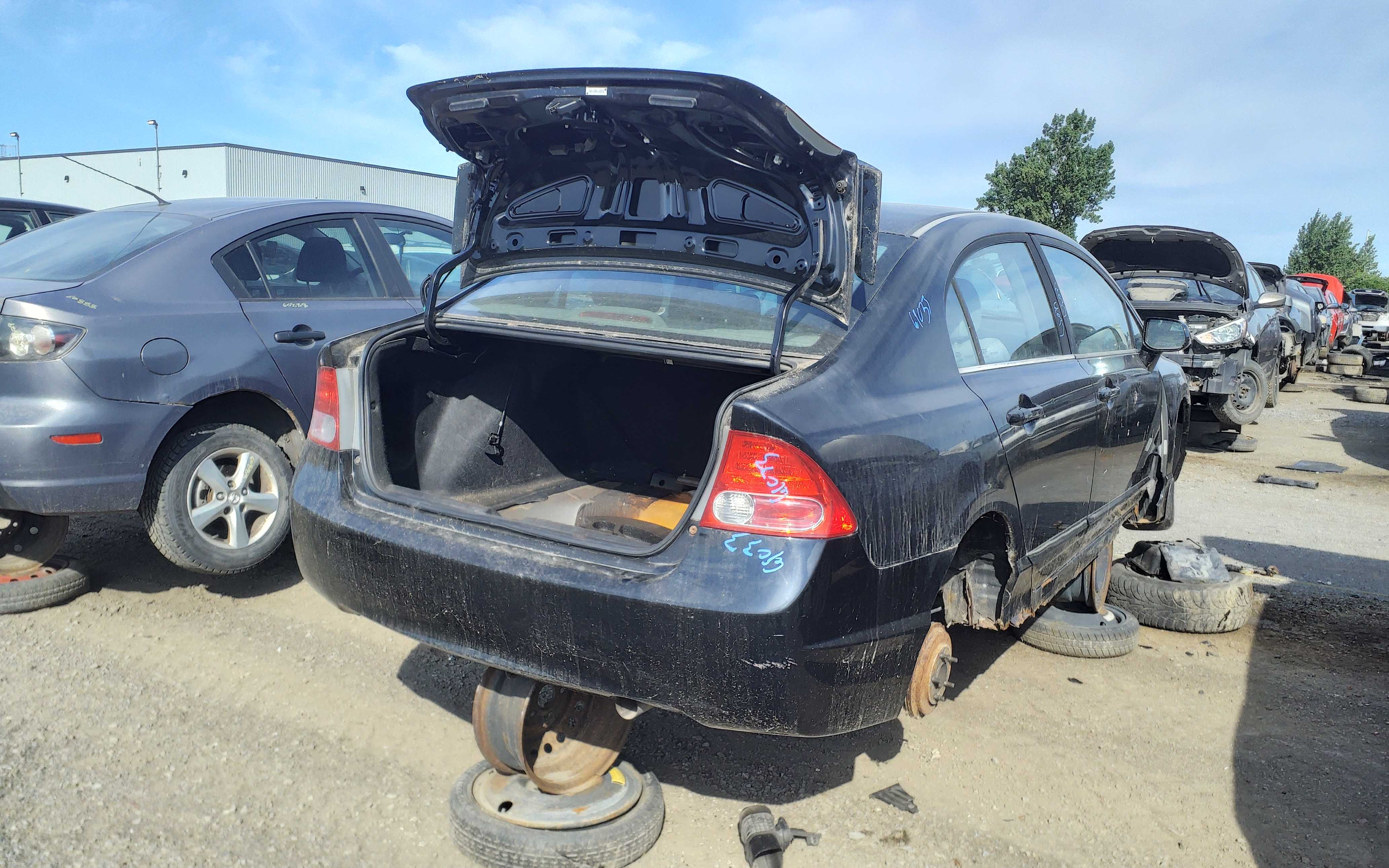 HONDA CIVIC 2006