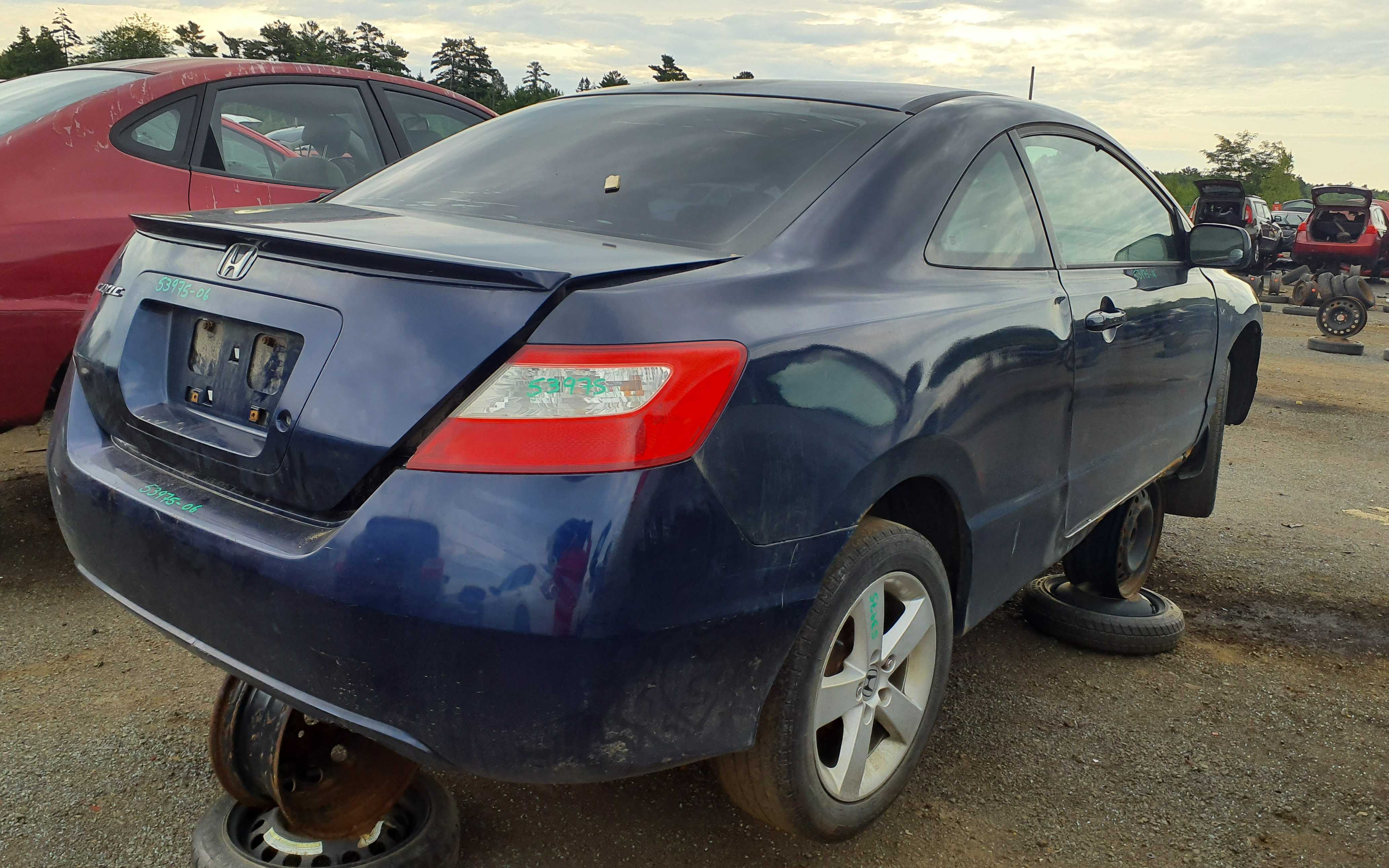 HONDA CIVIC 2006