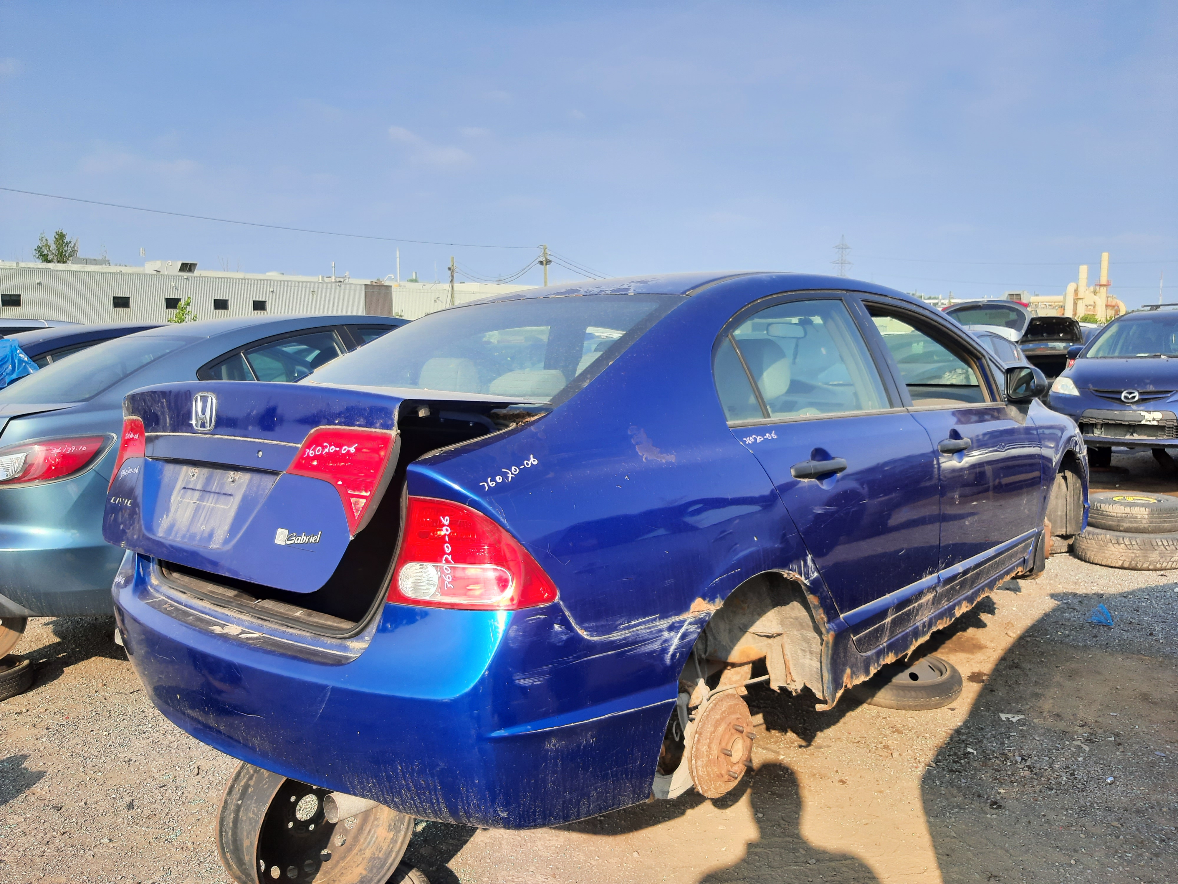 HONDA CIVIC 2006