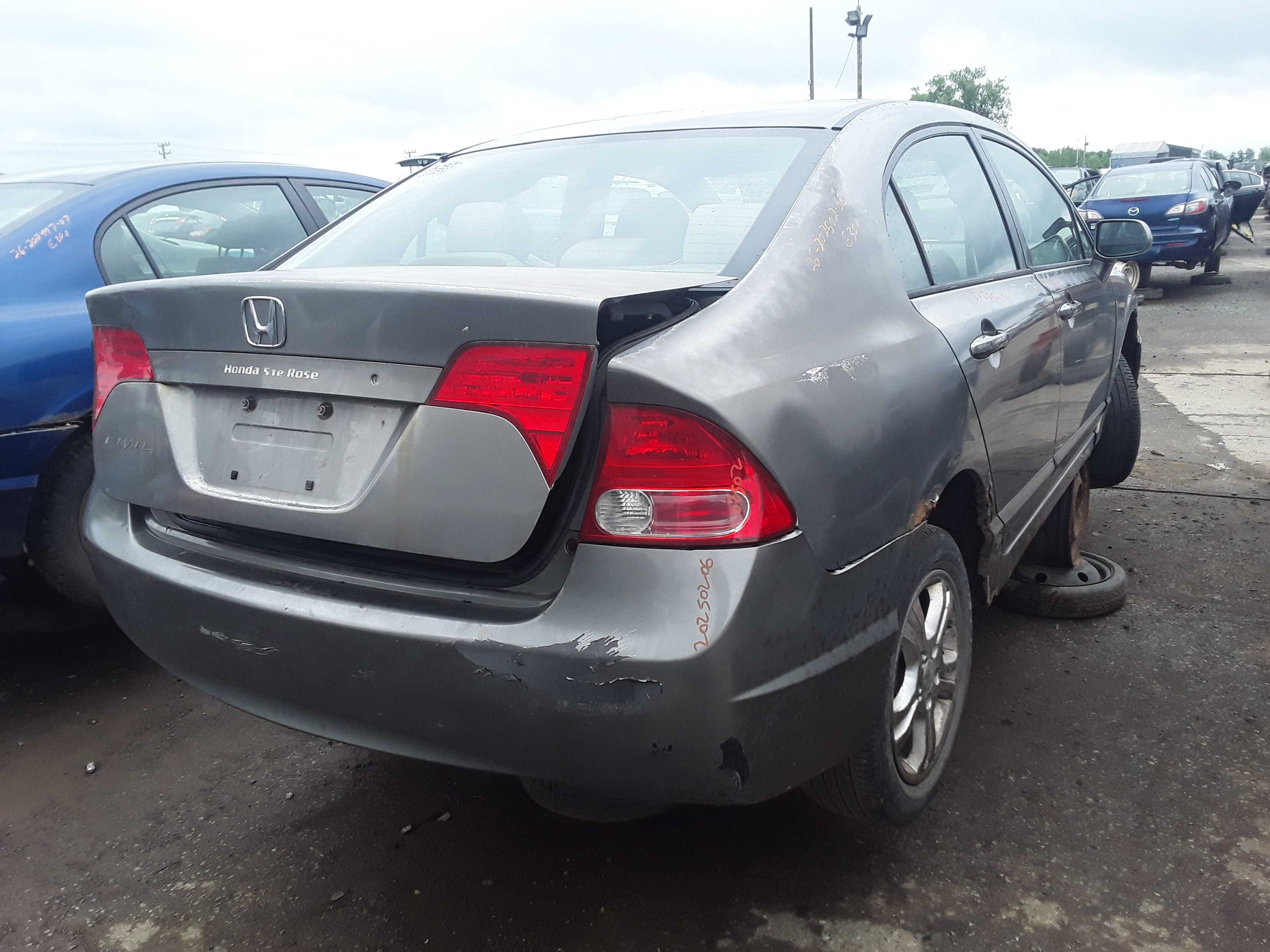HONDA CIVIC 2006