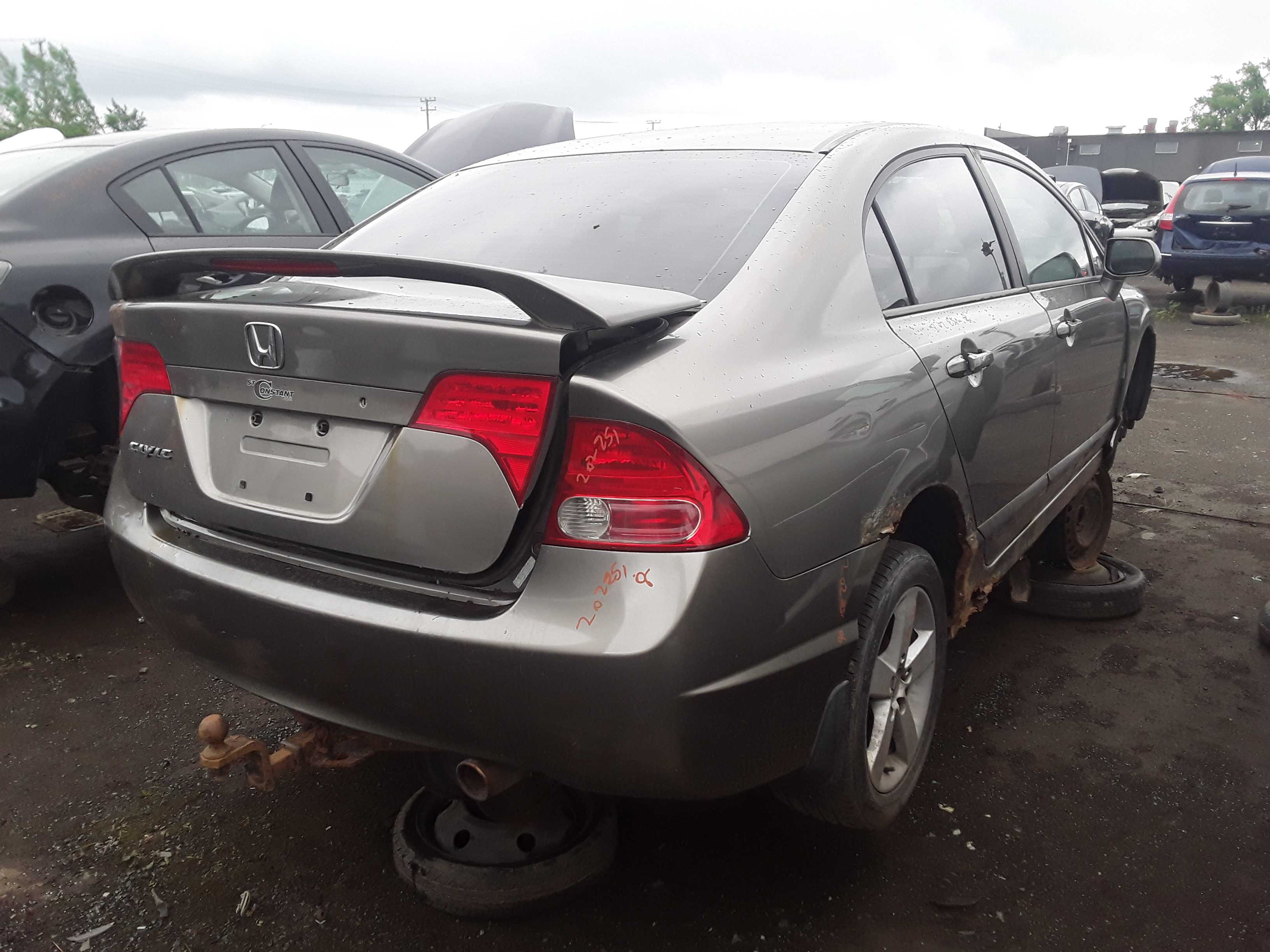 HONDA CIVIC 2006