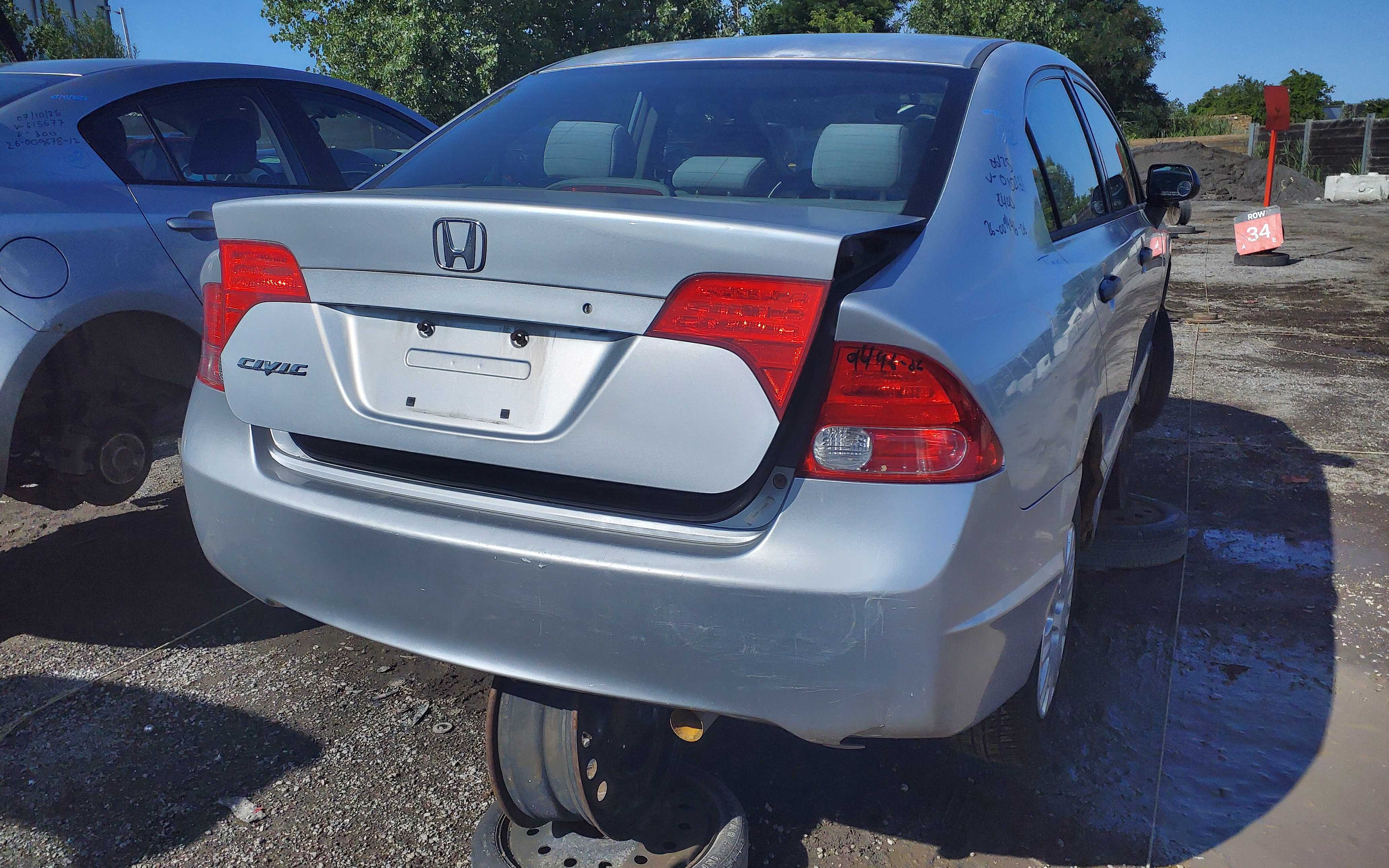 HONDA CIVIC 2006