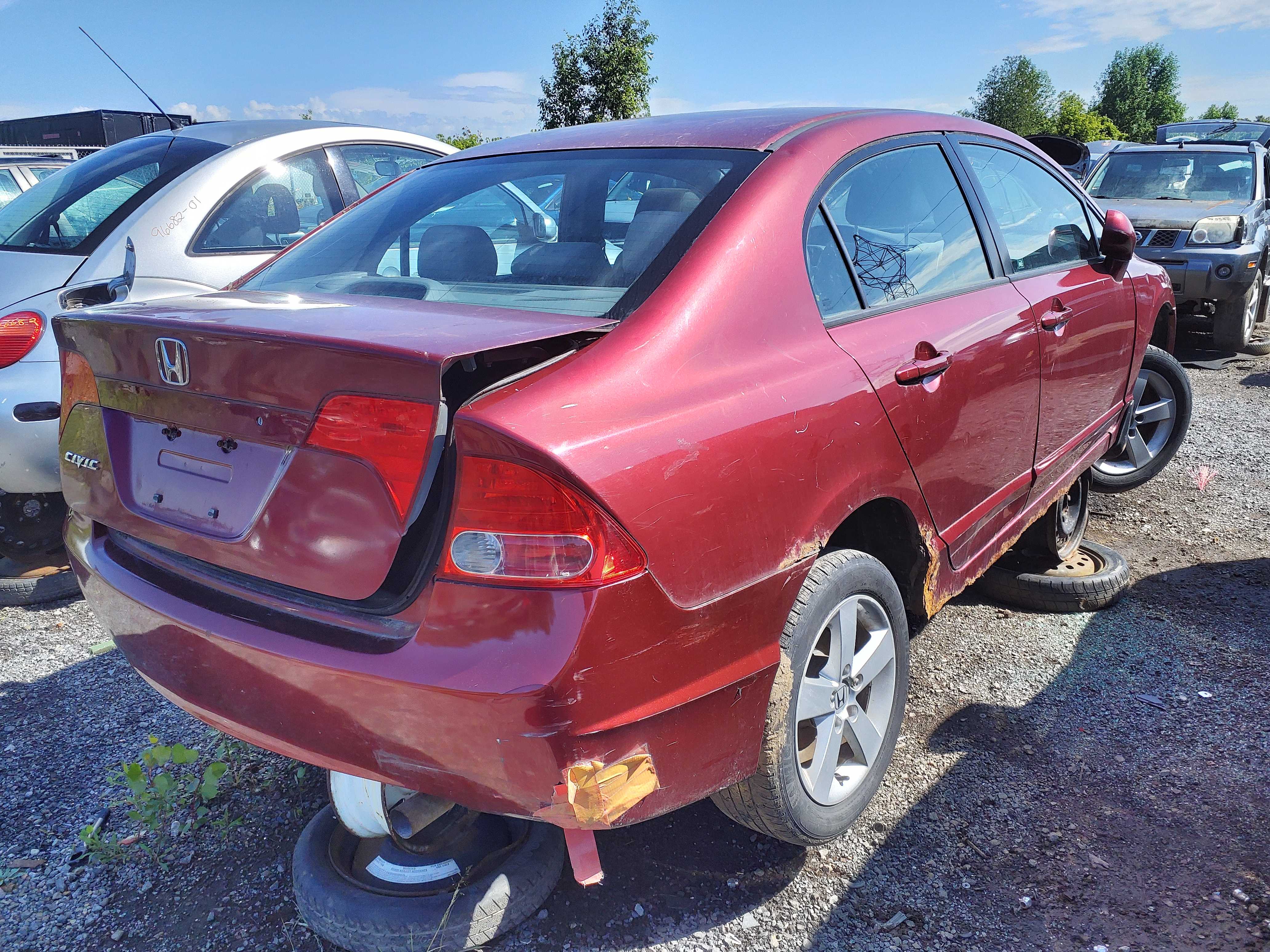 HONDA CIVIC 2006