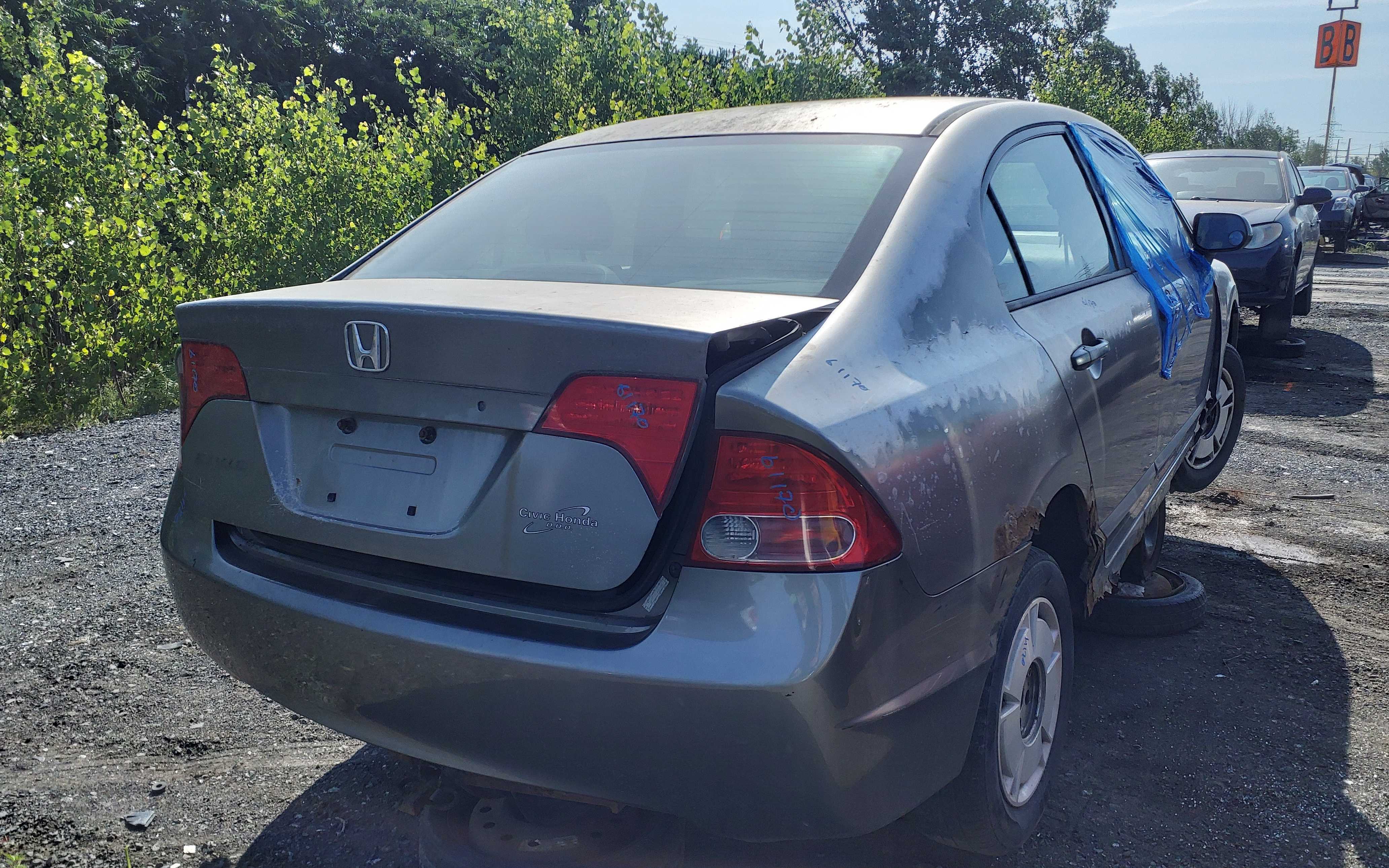 HONDA CIVIC 2006