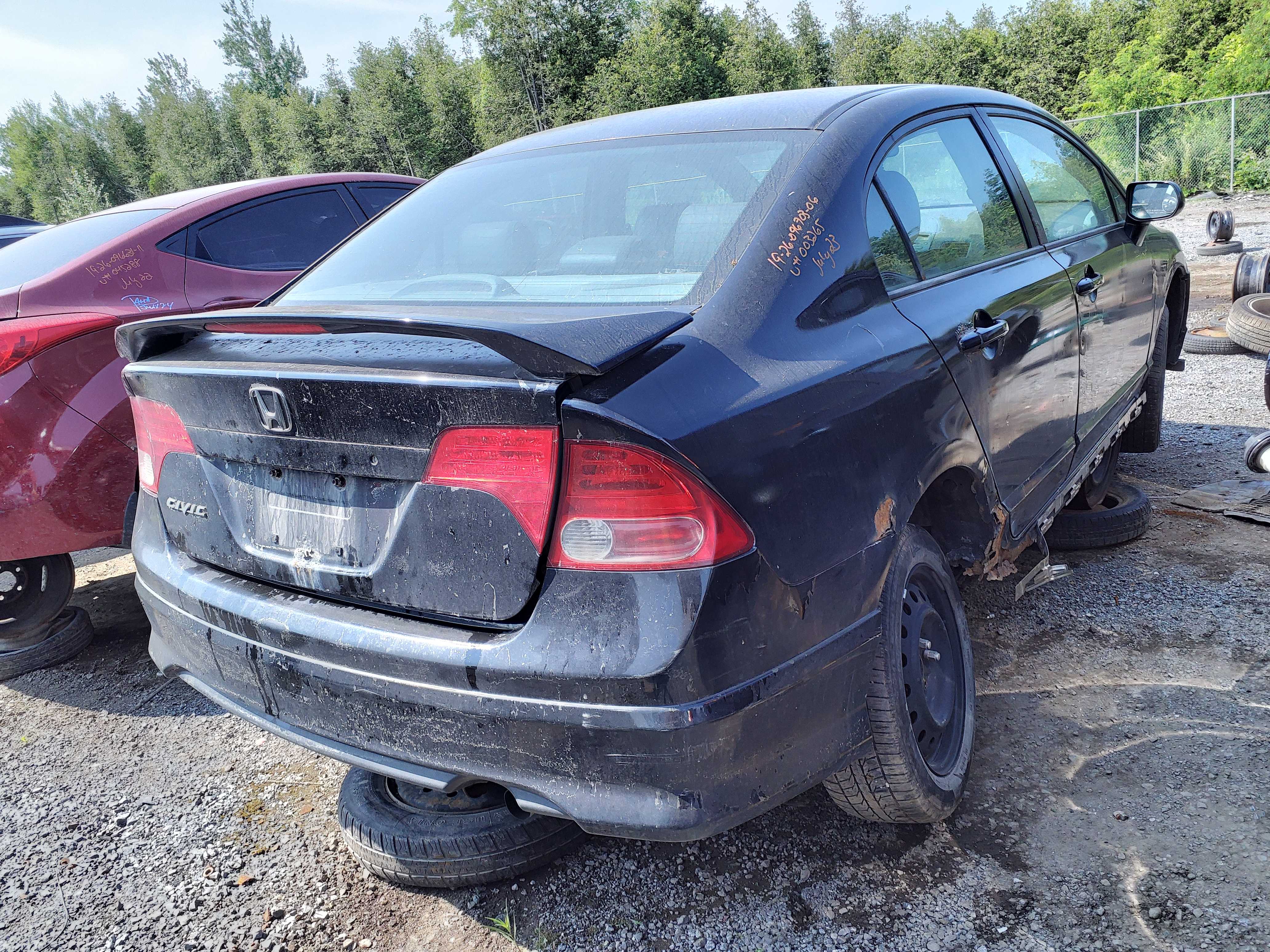 HONDA CIVIC 2006