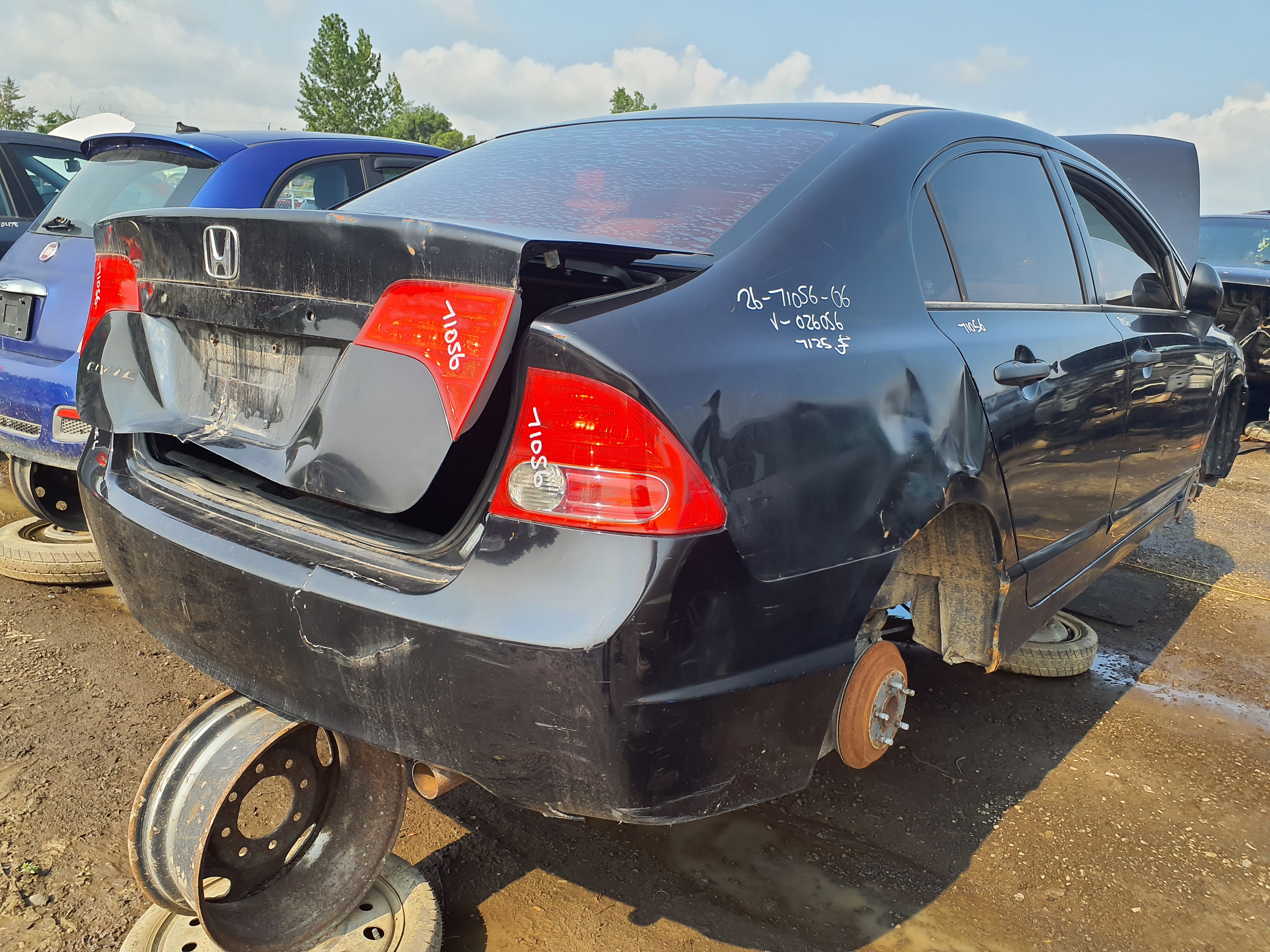HONDA CIVIC 2006