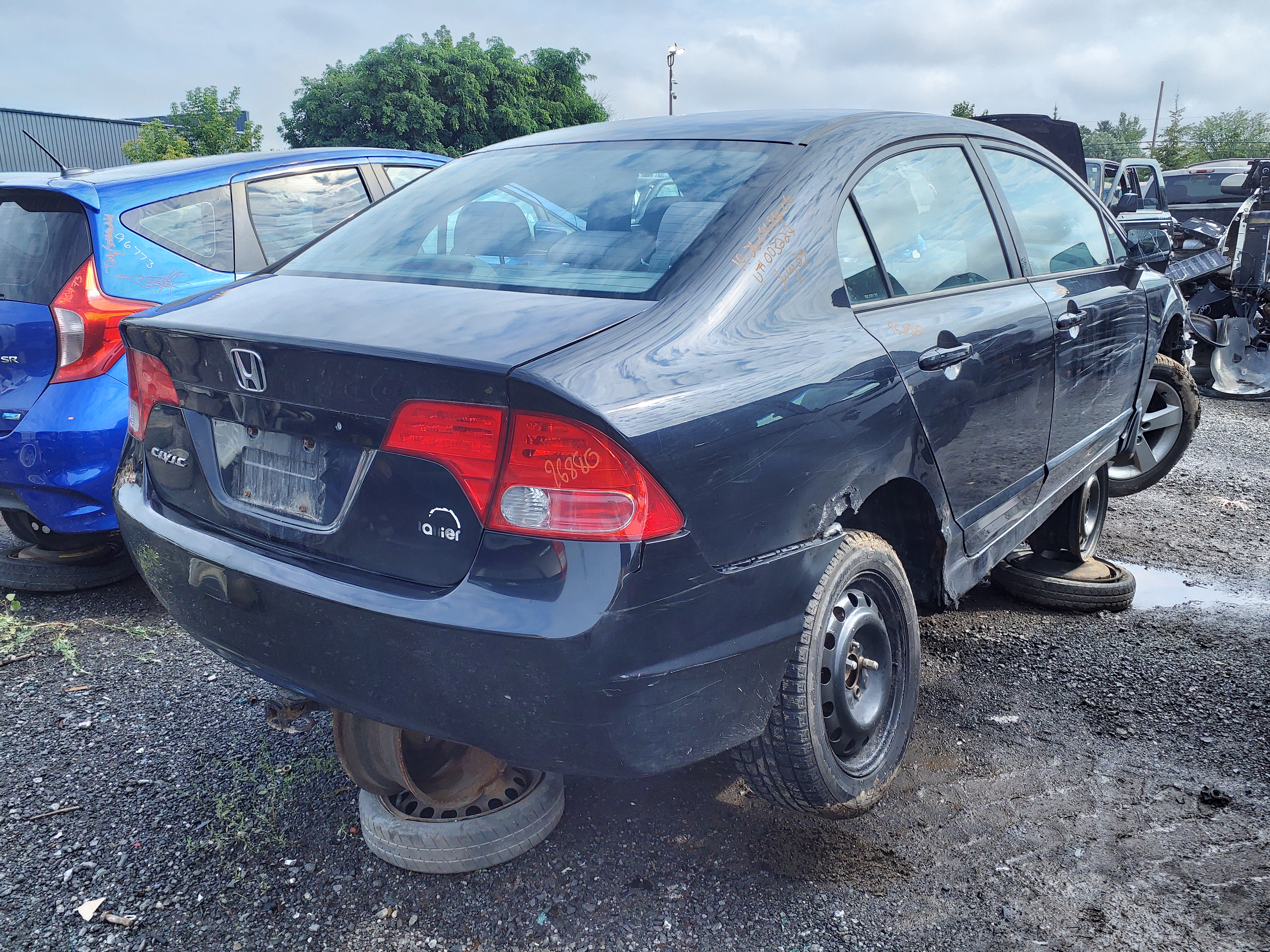 HONDA CIVIC 2006