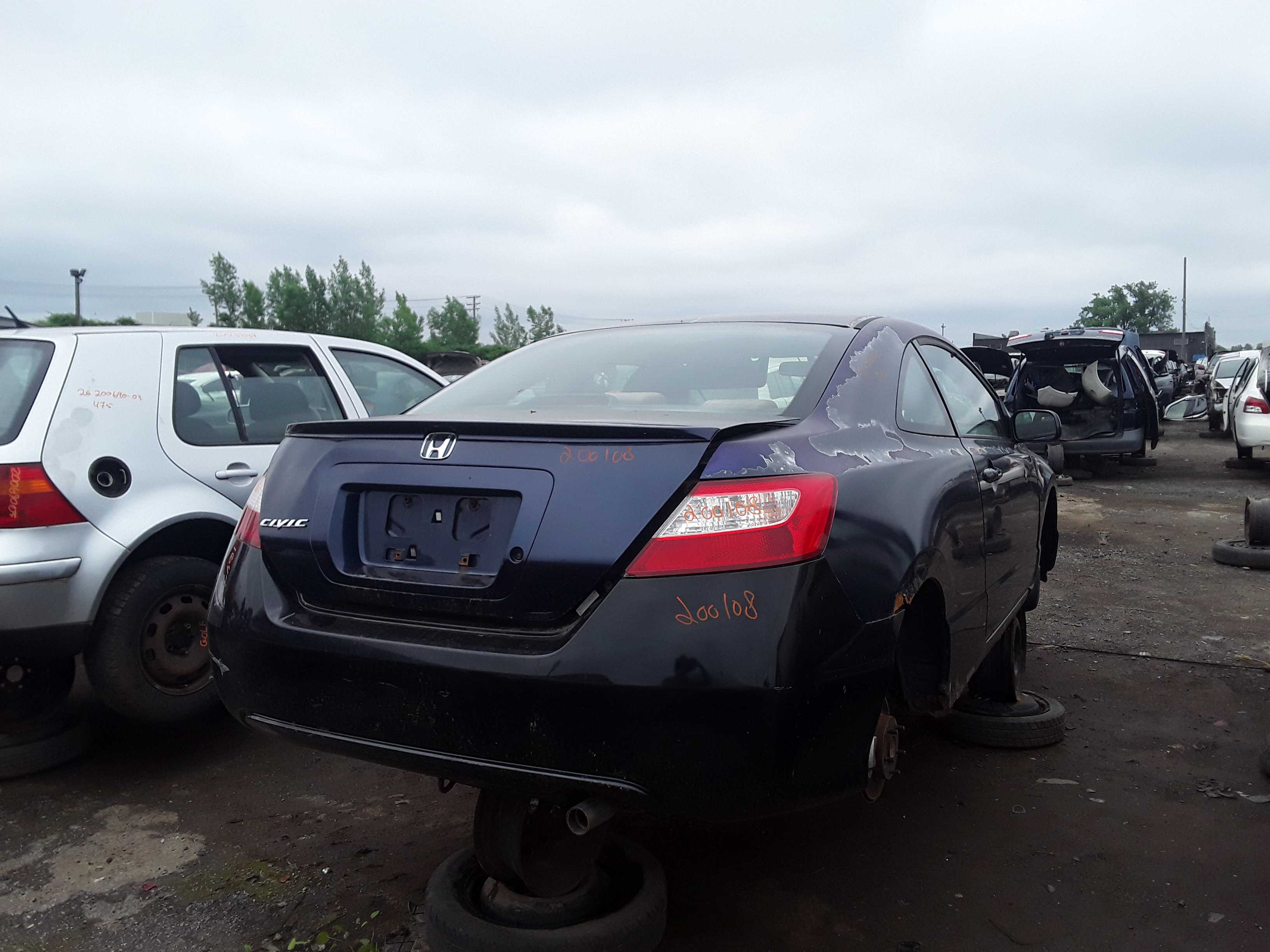 HONDA CIVIC 2007