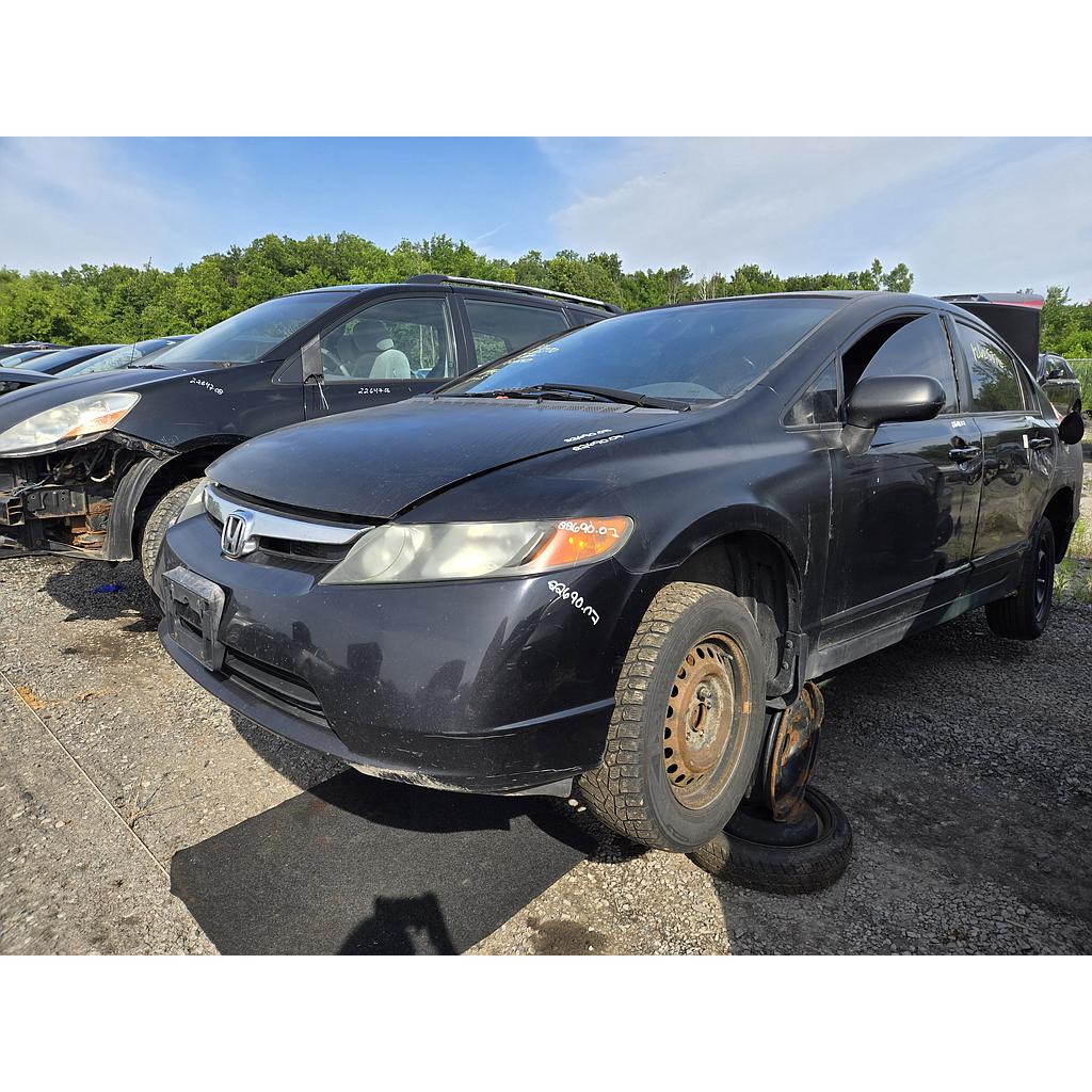 HONDA CIVIC 2007
