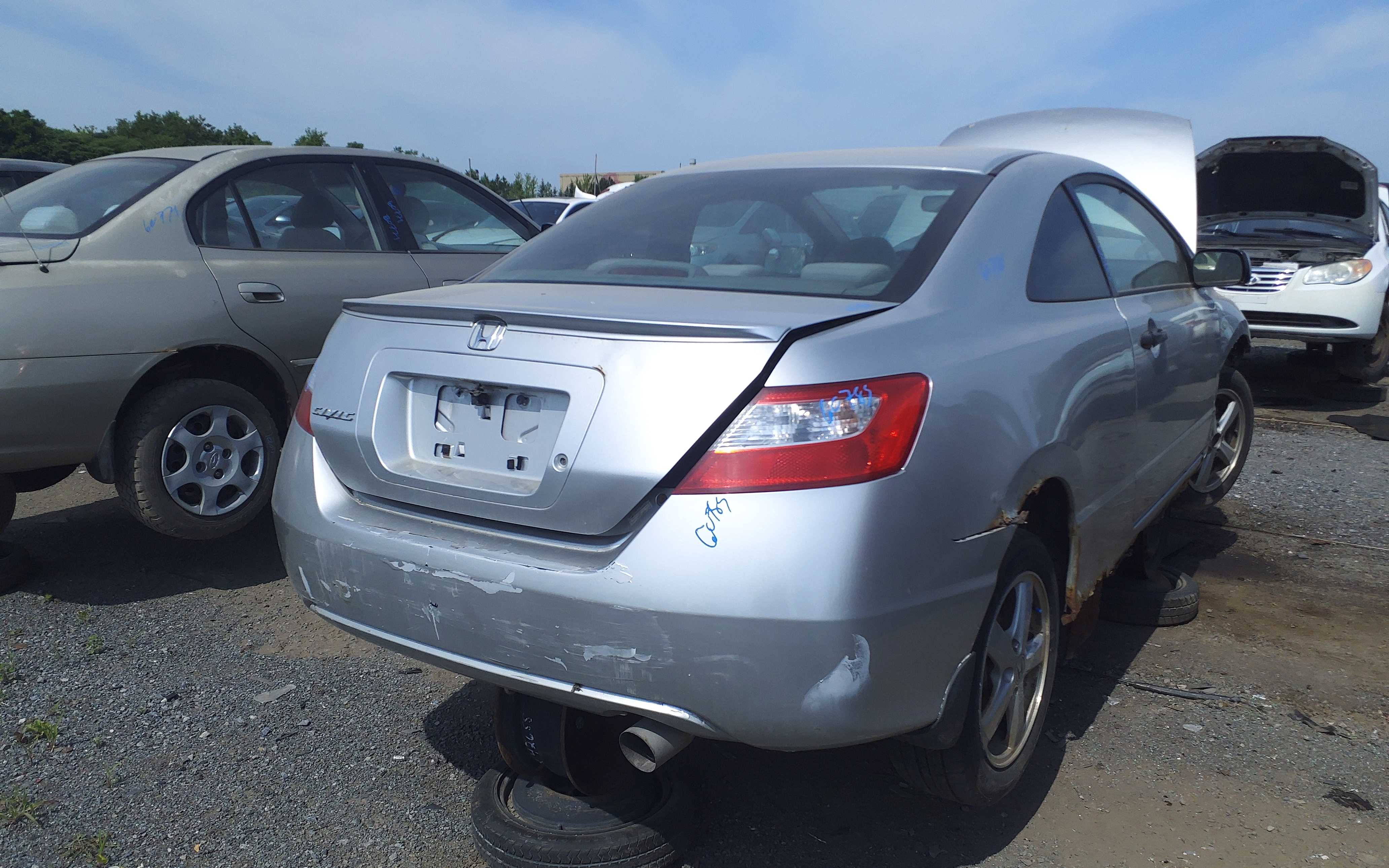HONDA CIVIC 2007