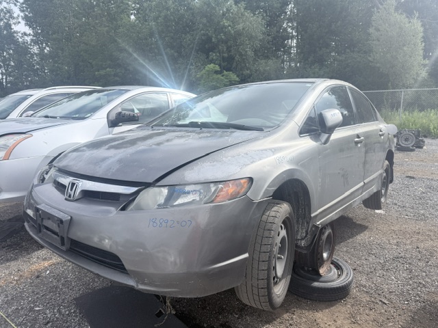HONDA CIVIC 2007
