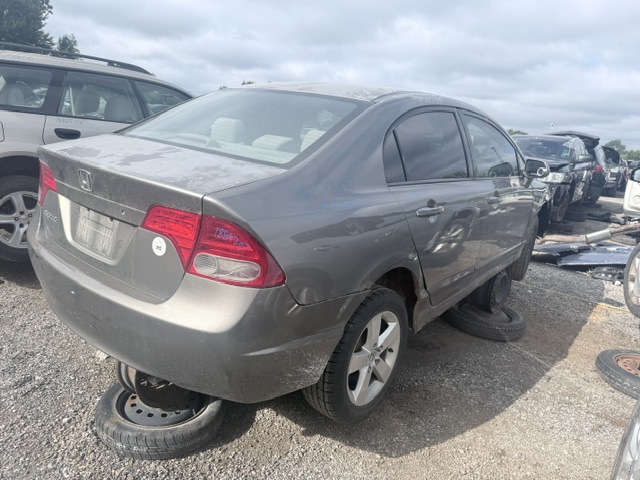 HONDA CIVIC 2007