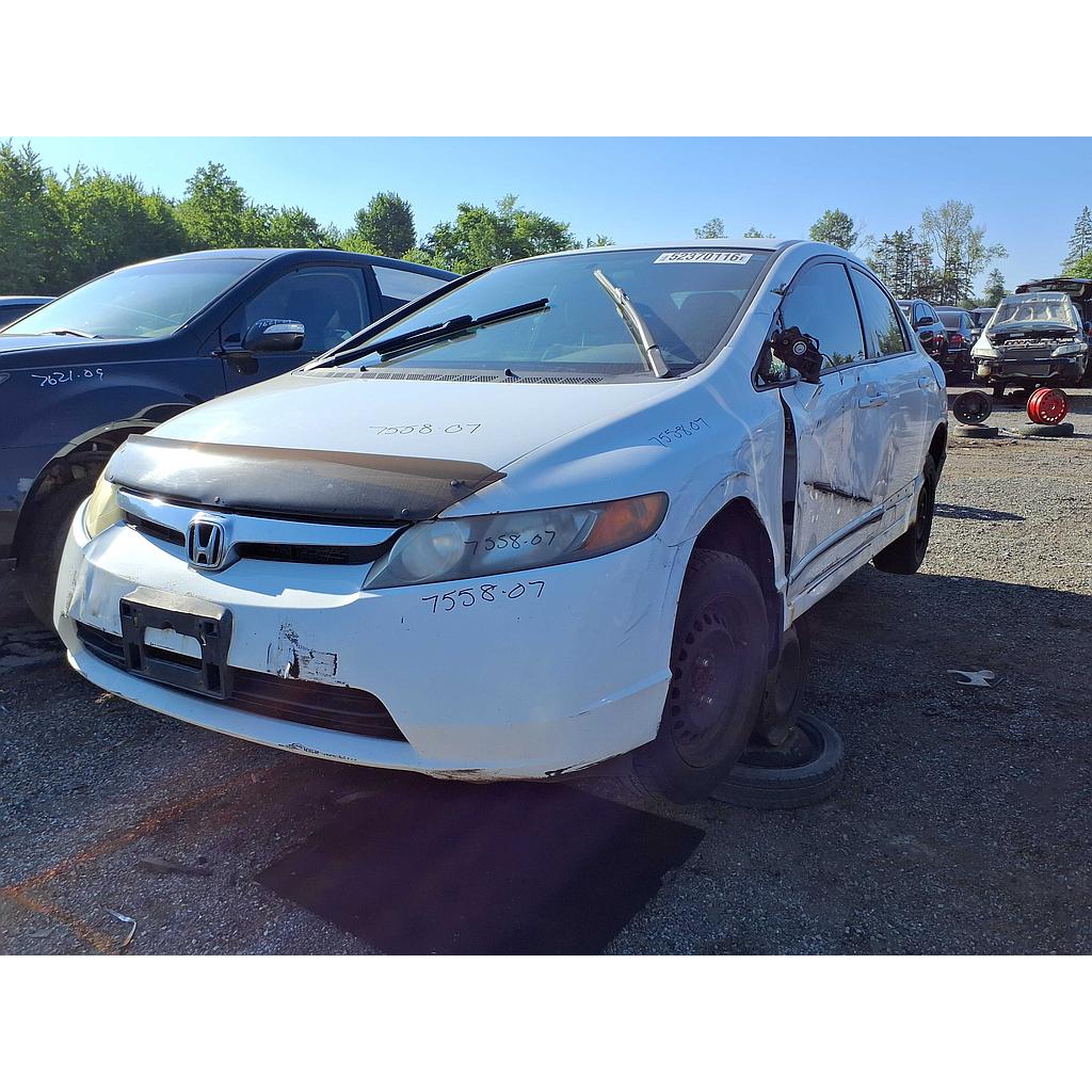 HONDA CIVIC 2007