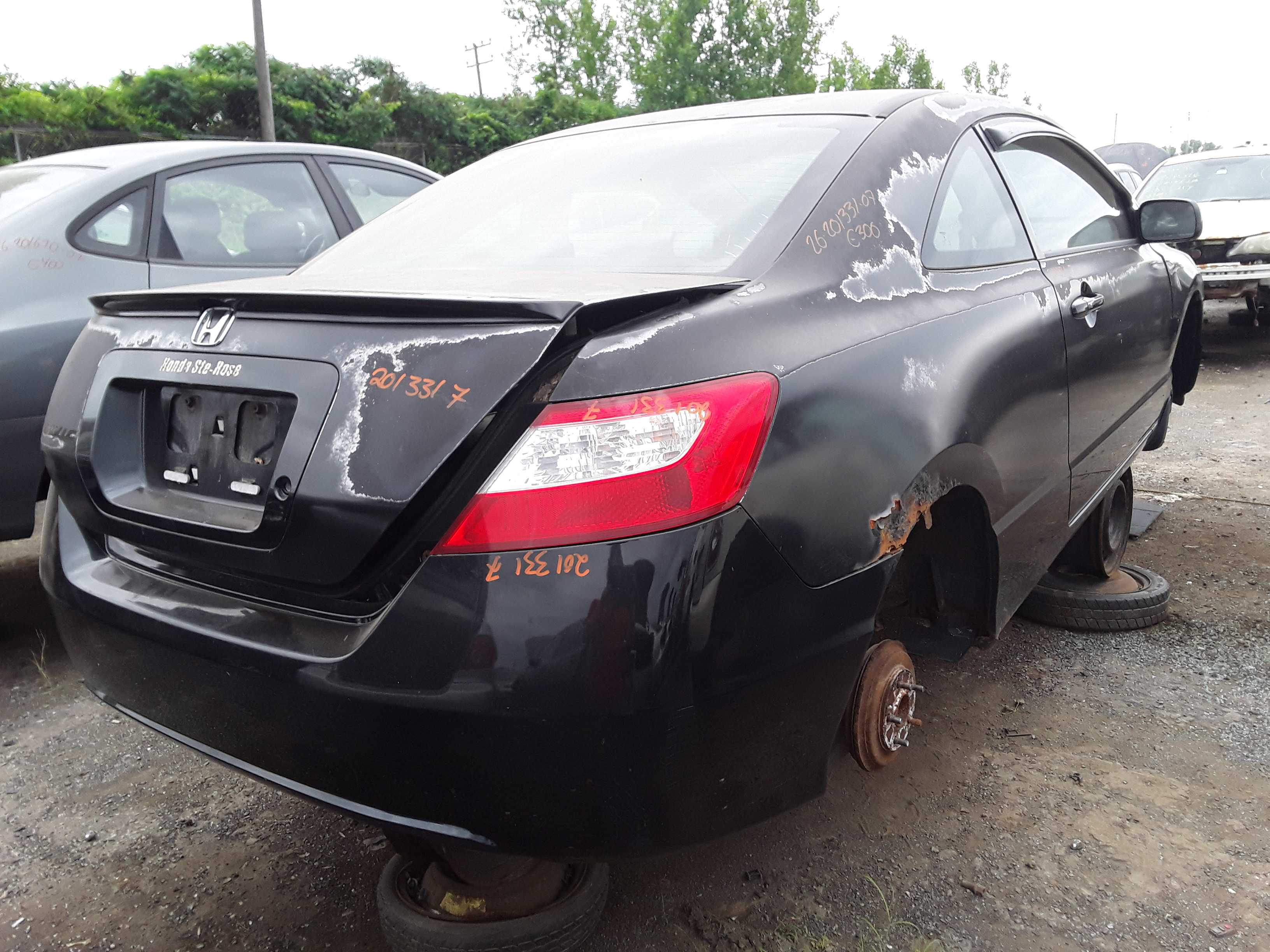 HONDA CIVIC 2007