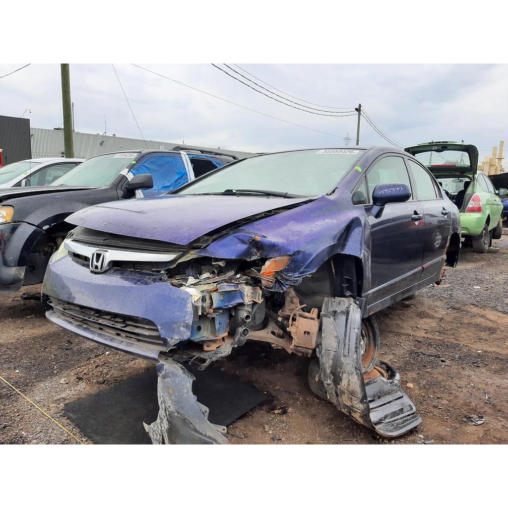 HONDA CIVIC 2007