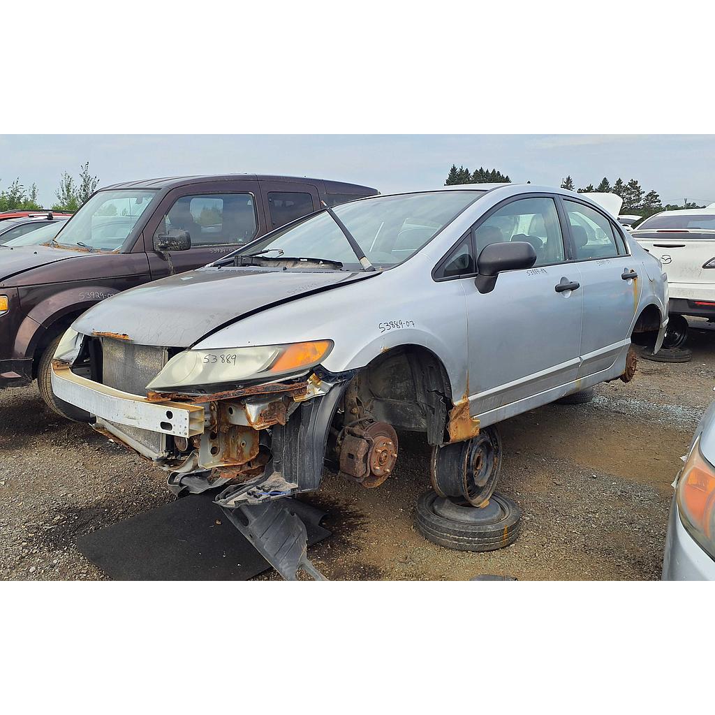 HONDA CIVIC 2007