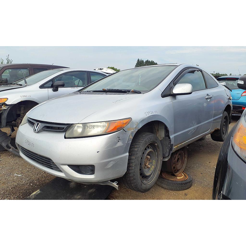 HONDA CIVIC 2007