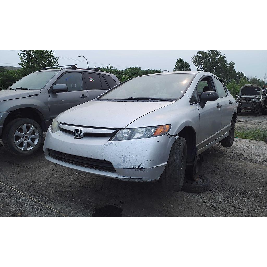 HONDA CIVIC 2007