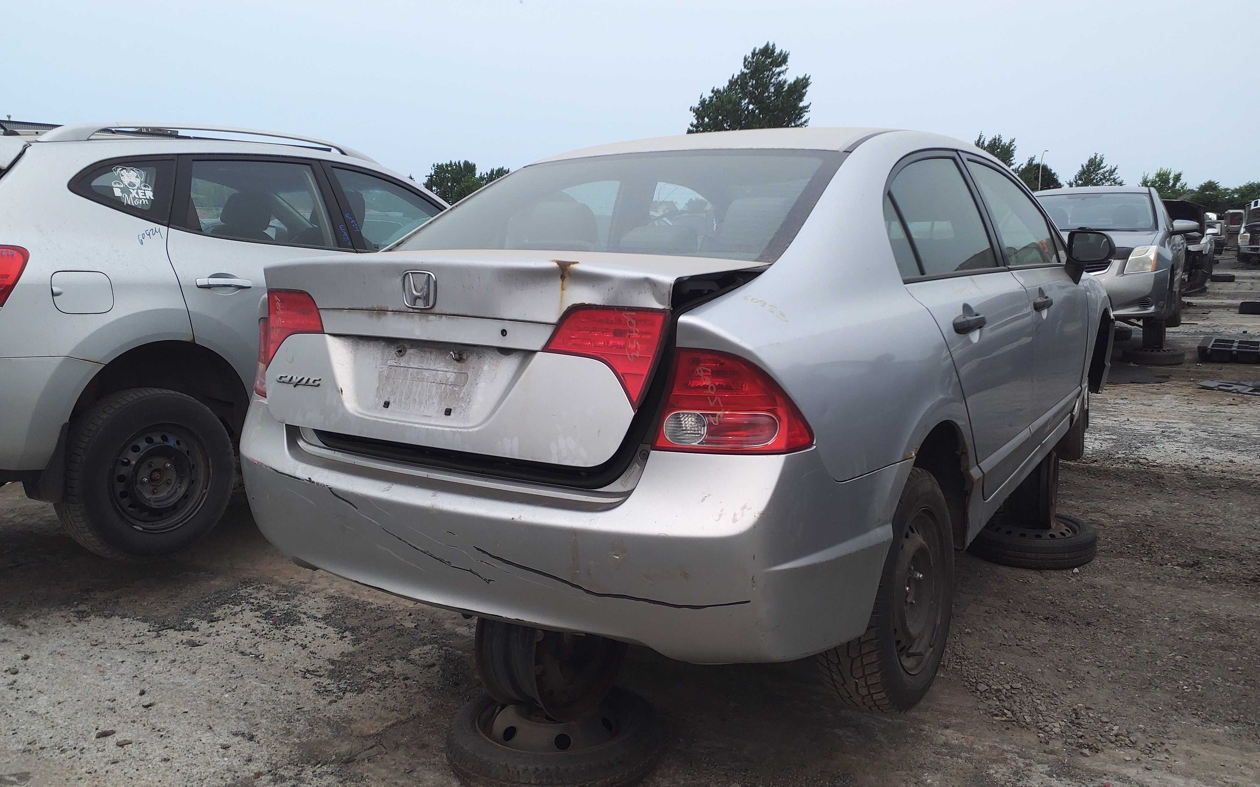 HONDA CIVIC 2007