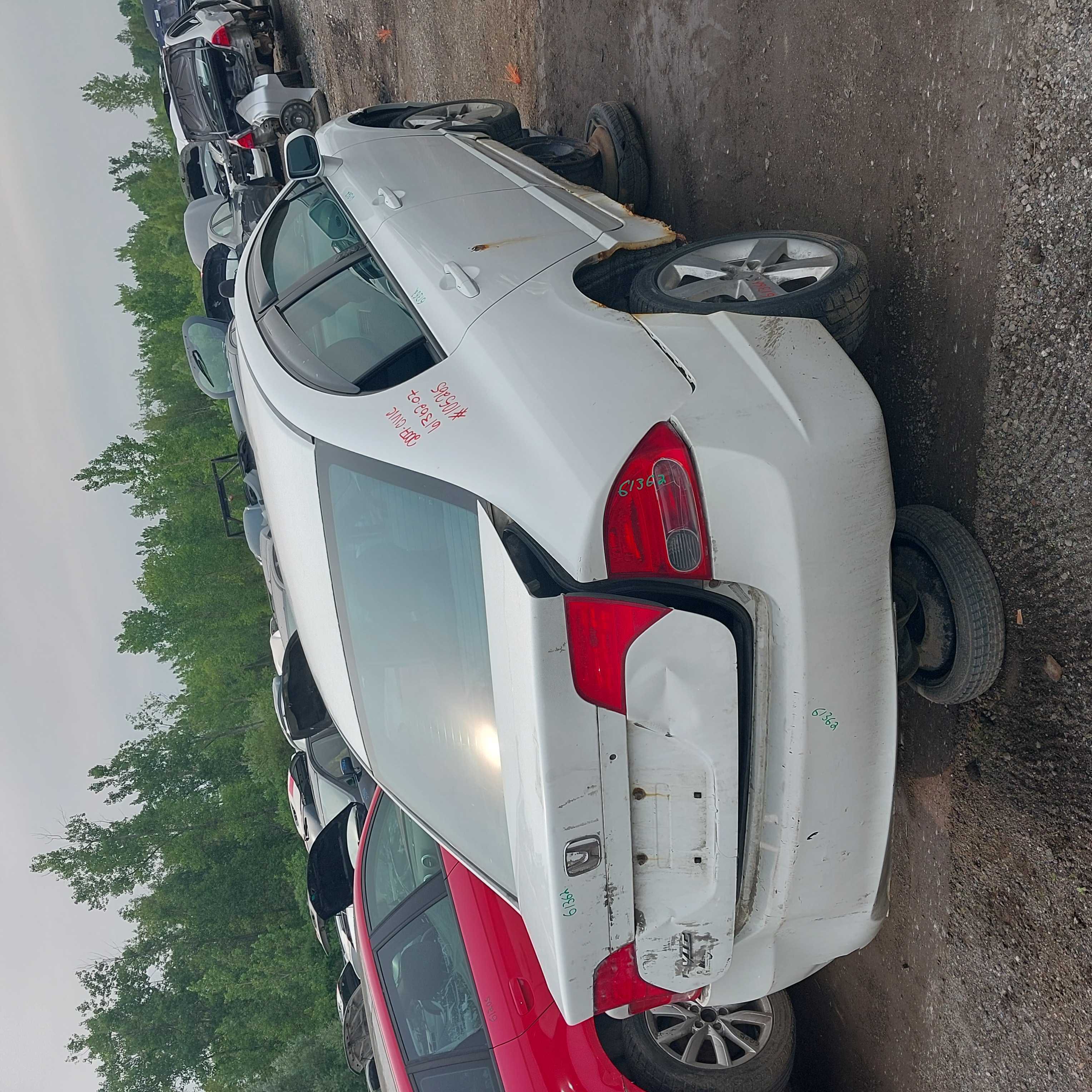 HONDA CIVIC 2007
