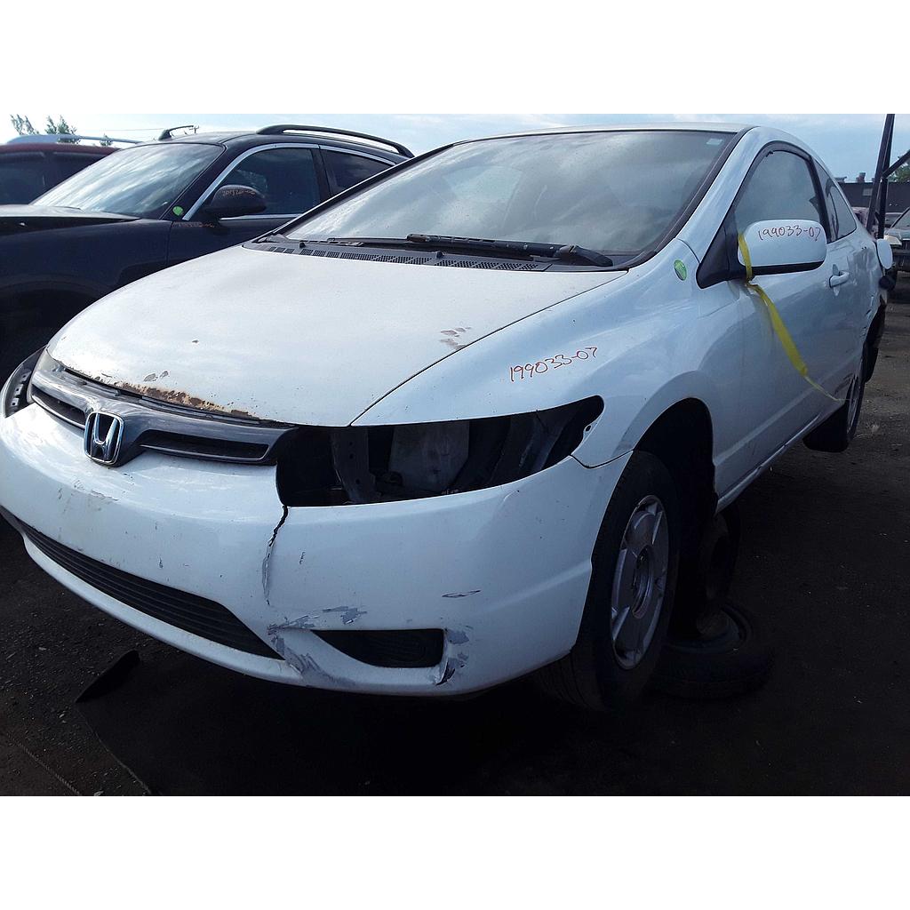 HONDA CIVIC 2007