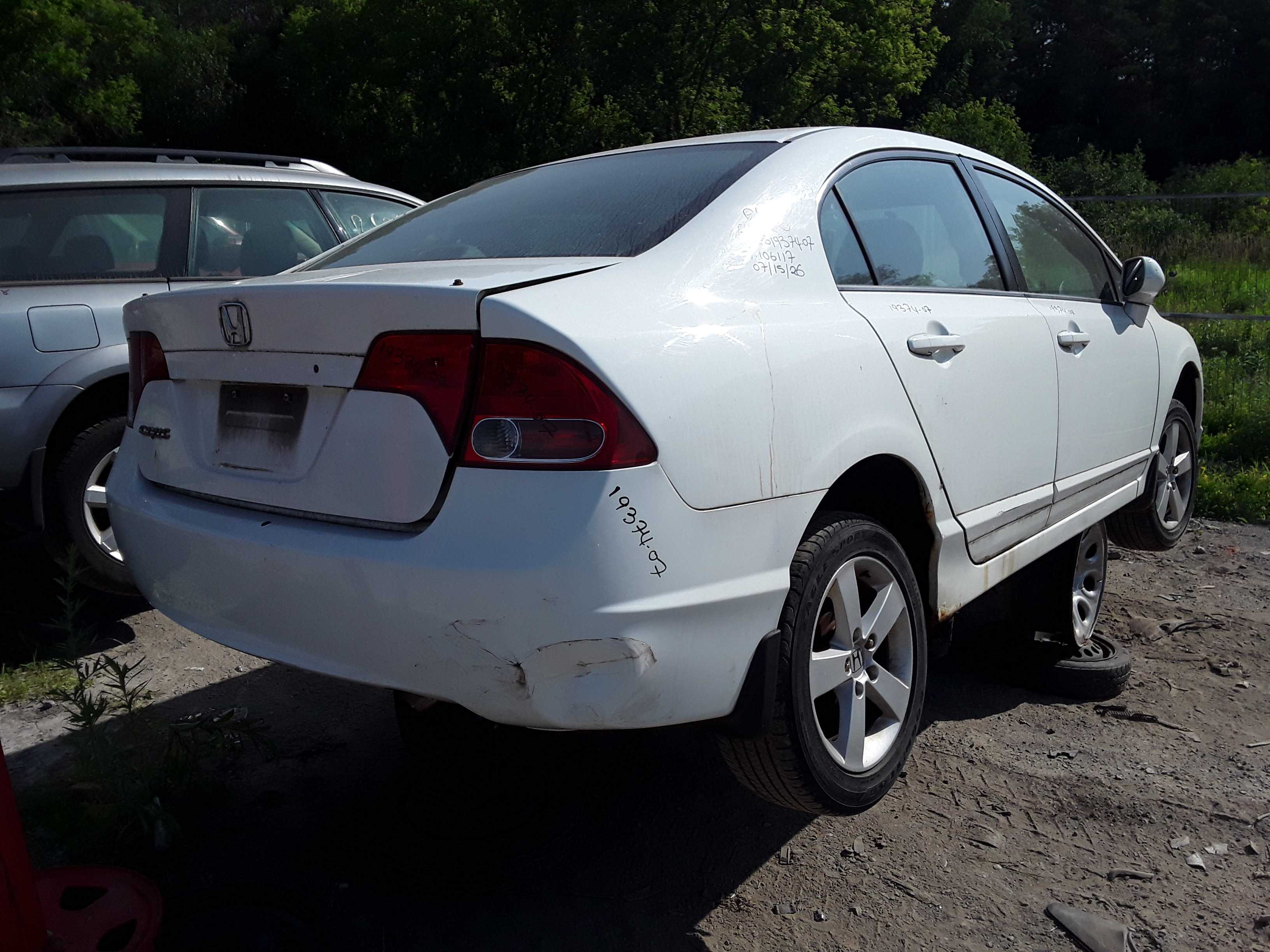 HONDA CIVIC 2007