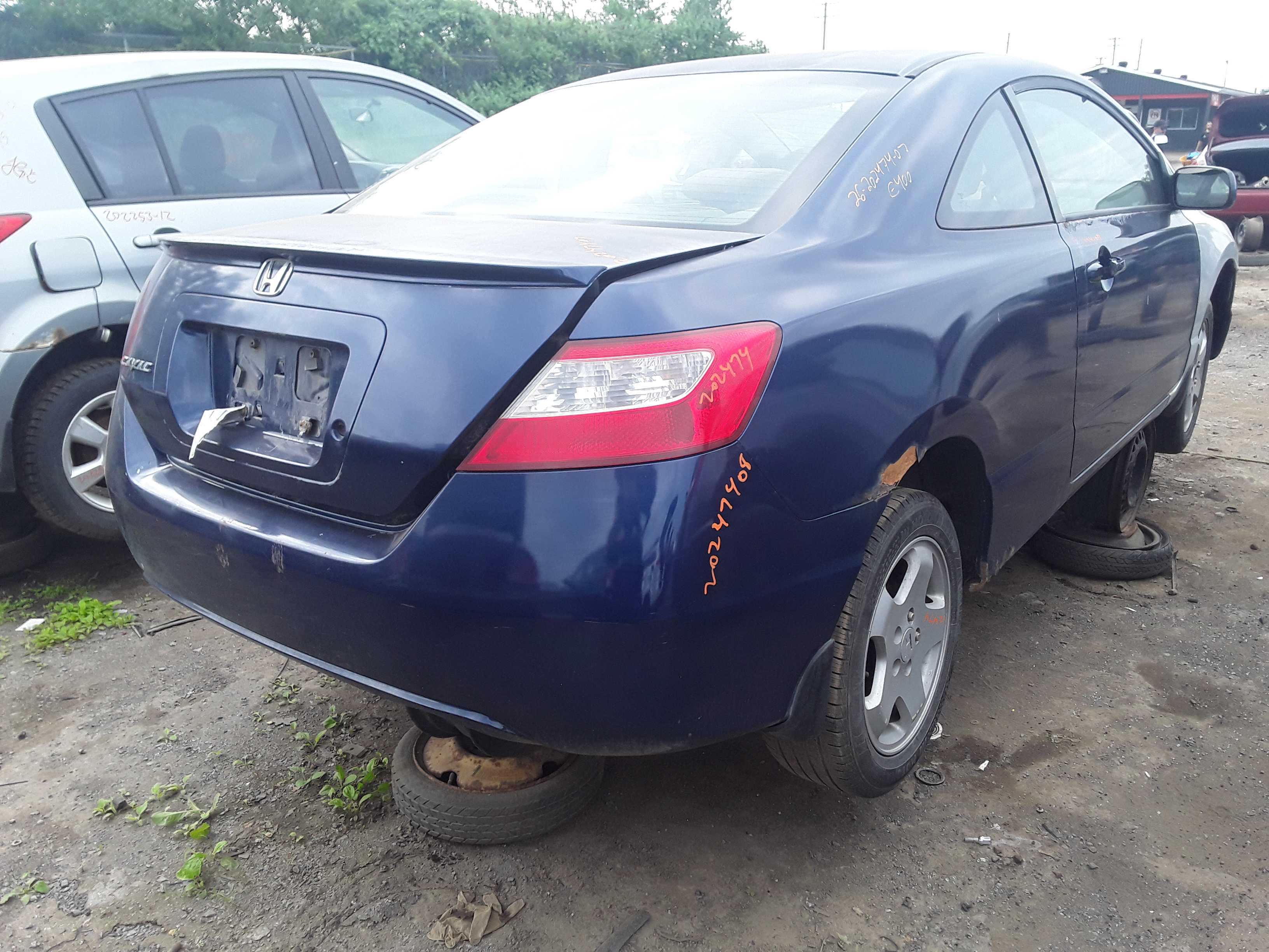 HONDA CIVIC 2007