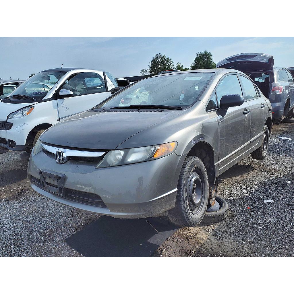 HONDA CIVIC 2007