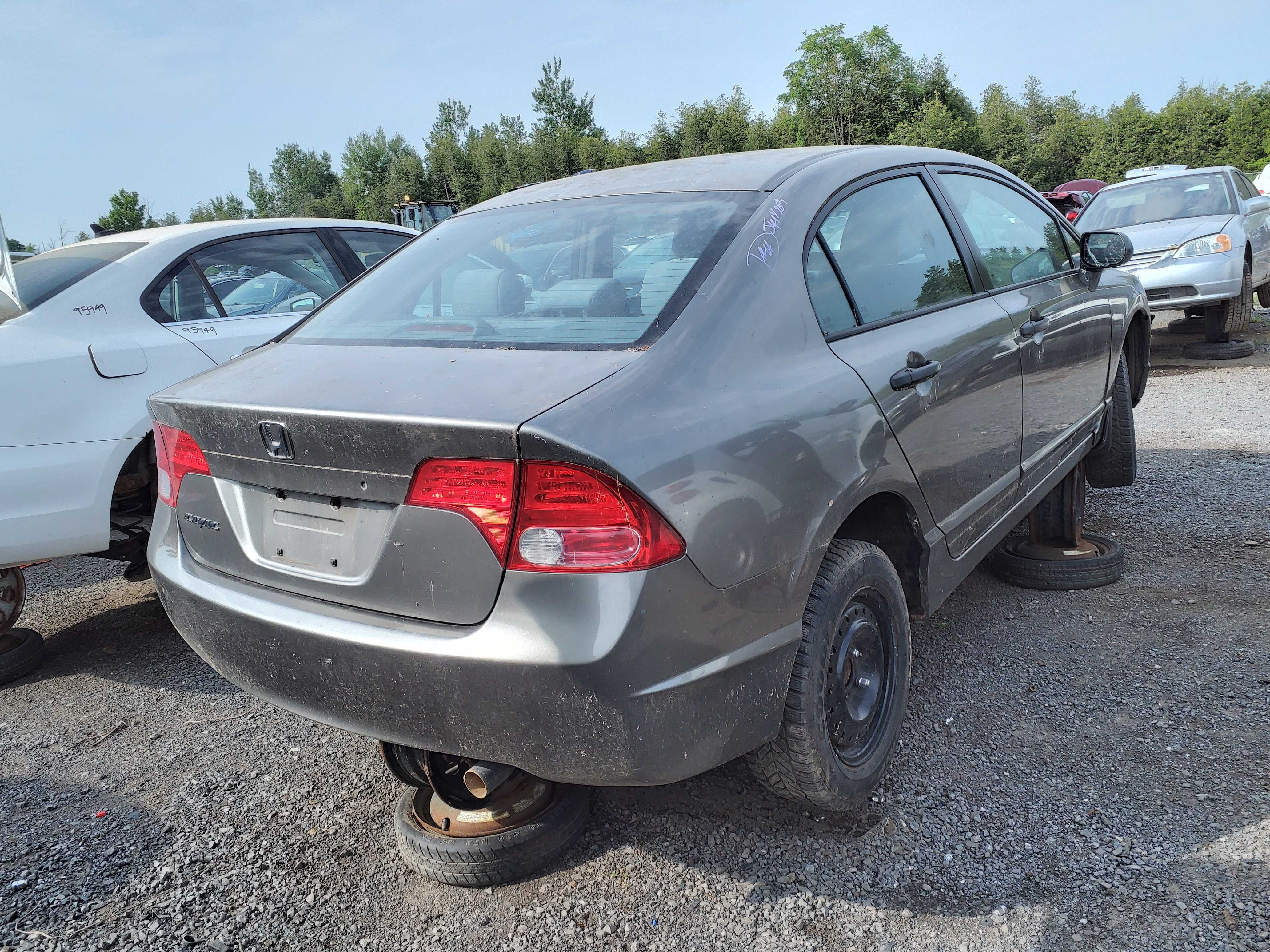 HONDA CIVIC 2007